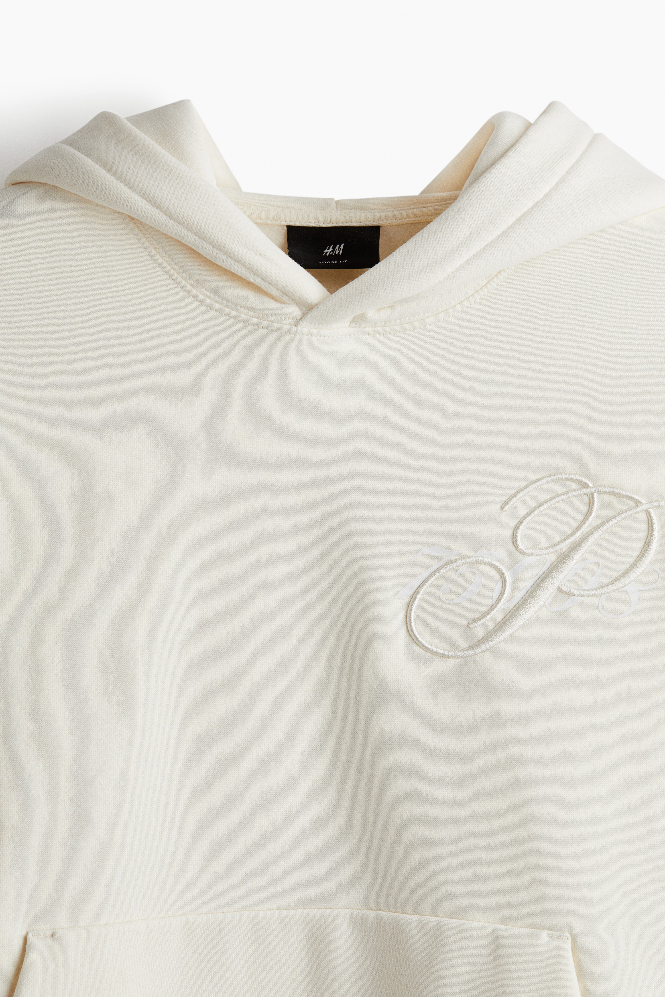 Loose Fit Hoodie