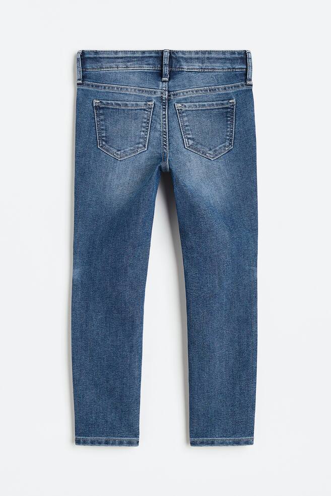 Skinny Fit Jeans - Denim blue/Light denim blue - 5