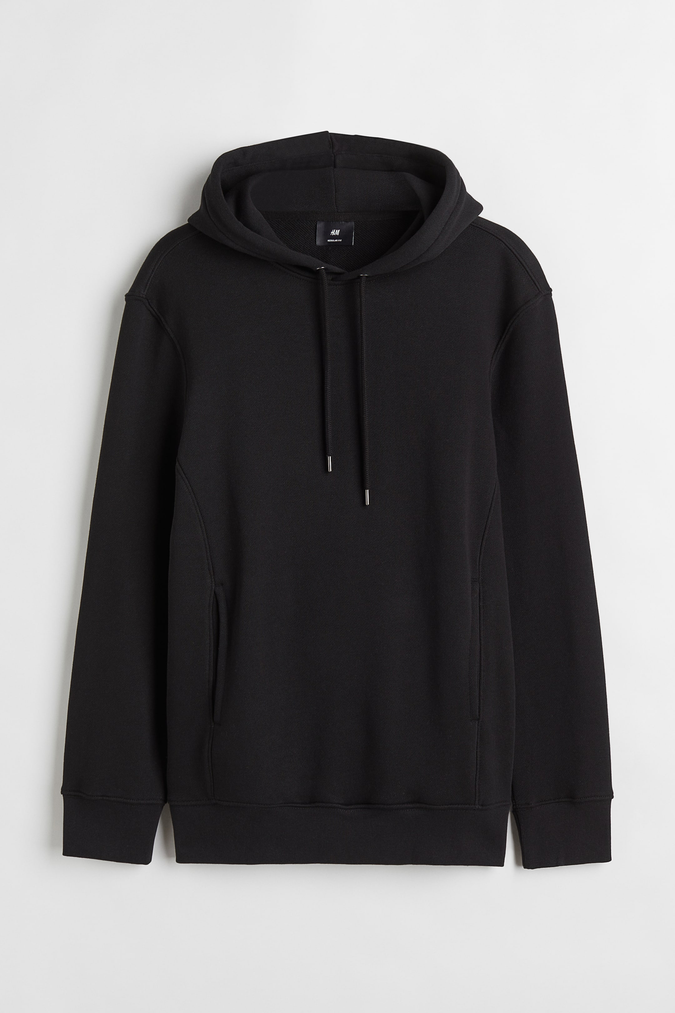 Regular Fit Hoodie