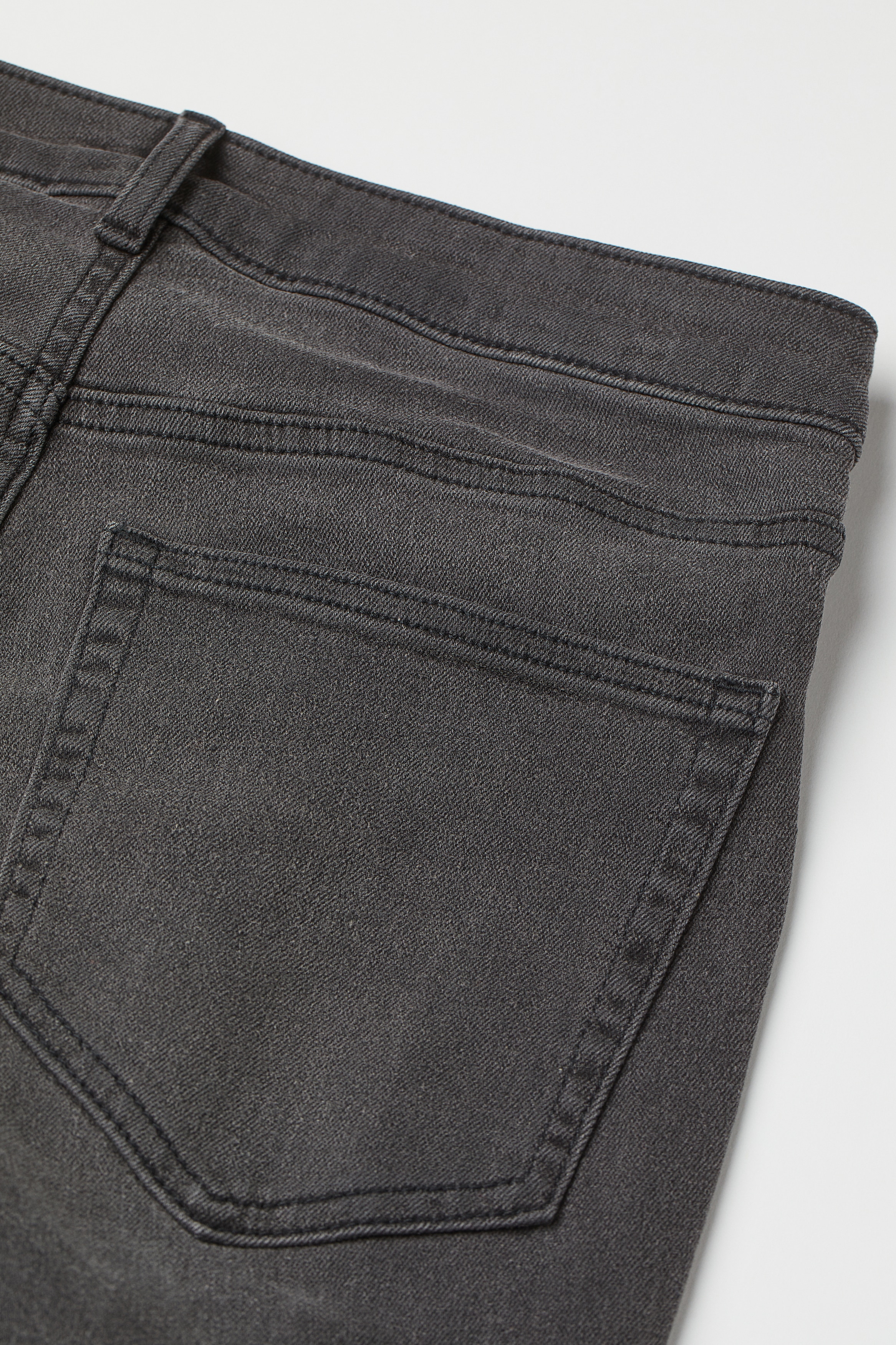Low Ankle Jeggings