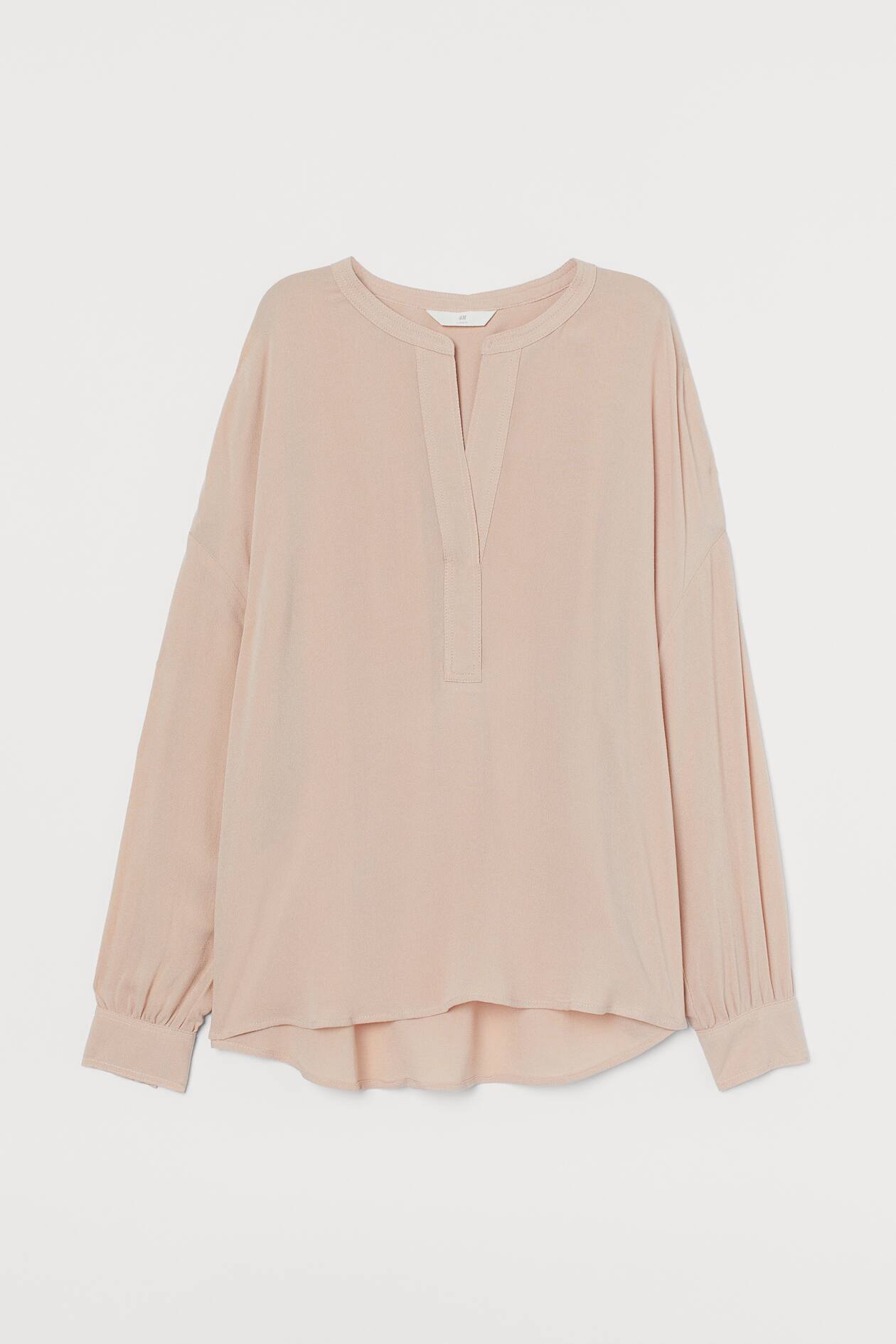 Camicetta Donna Con Scollo A V - Maglione Elegante In Maglia, Maniche Lunghe, Per Primavera, Autunno E Inverno - Foto 9