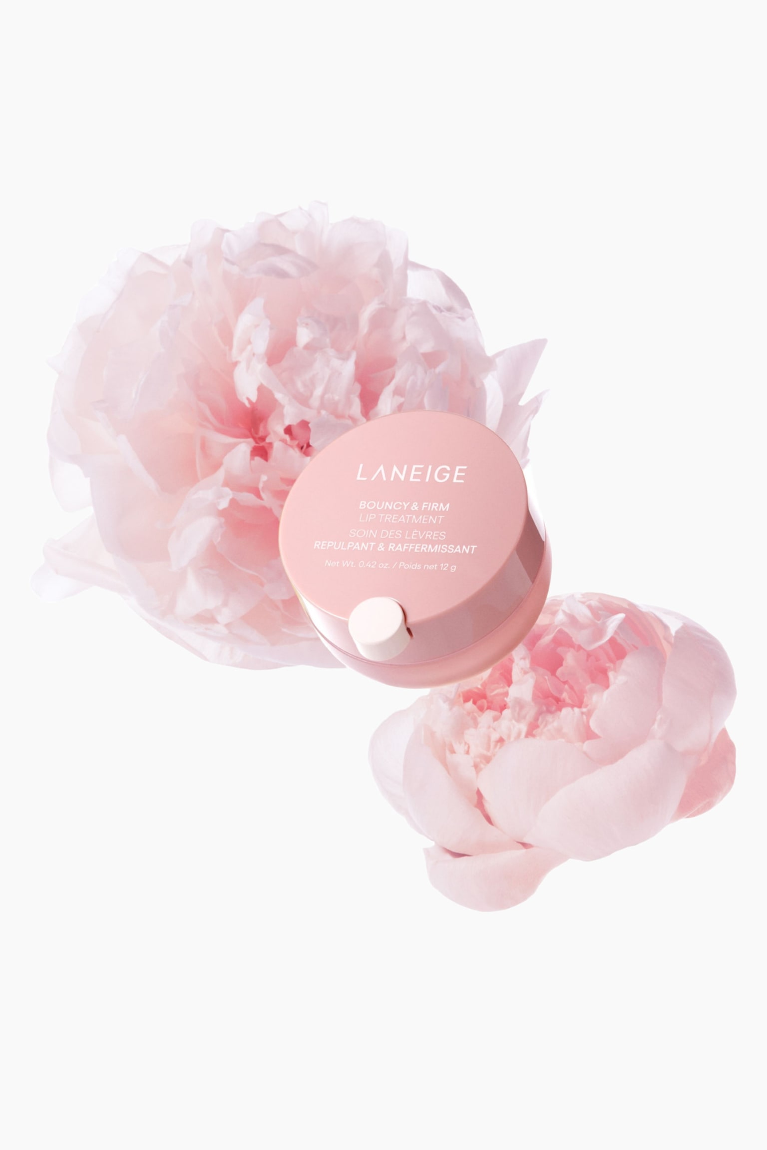 Bouncy & Firm Lip Treatment - Alla Hudtyper - 5