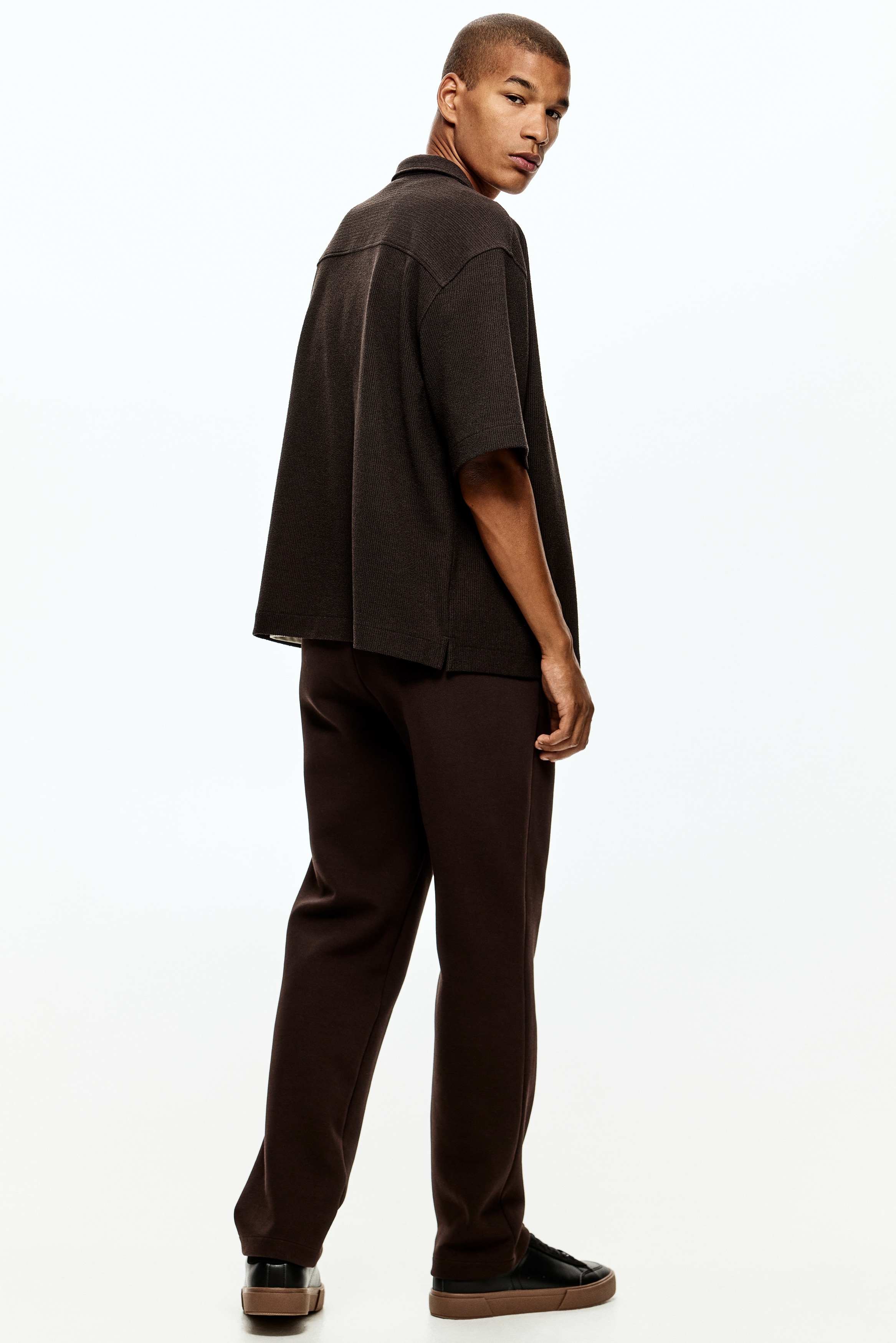 Regular Fit Tailored joggers
