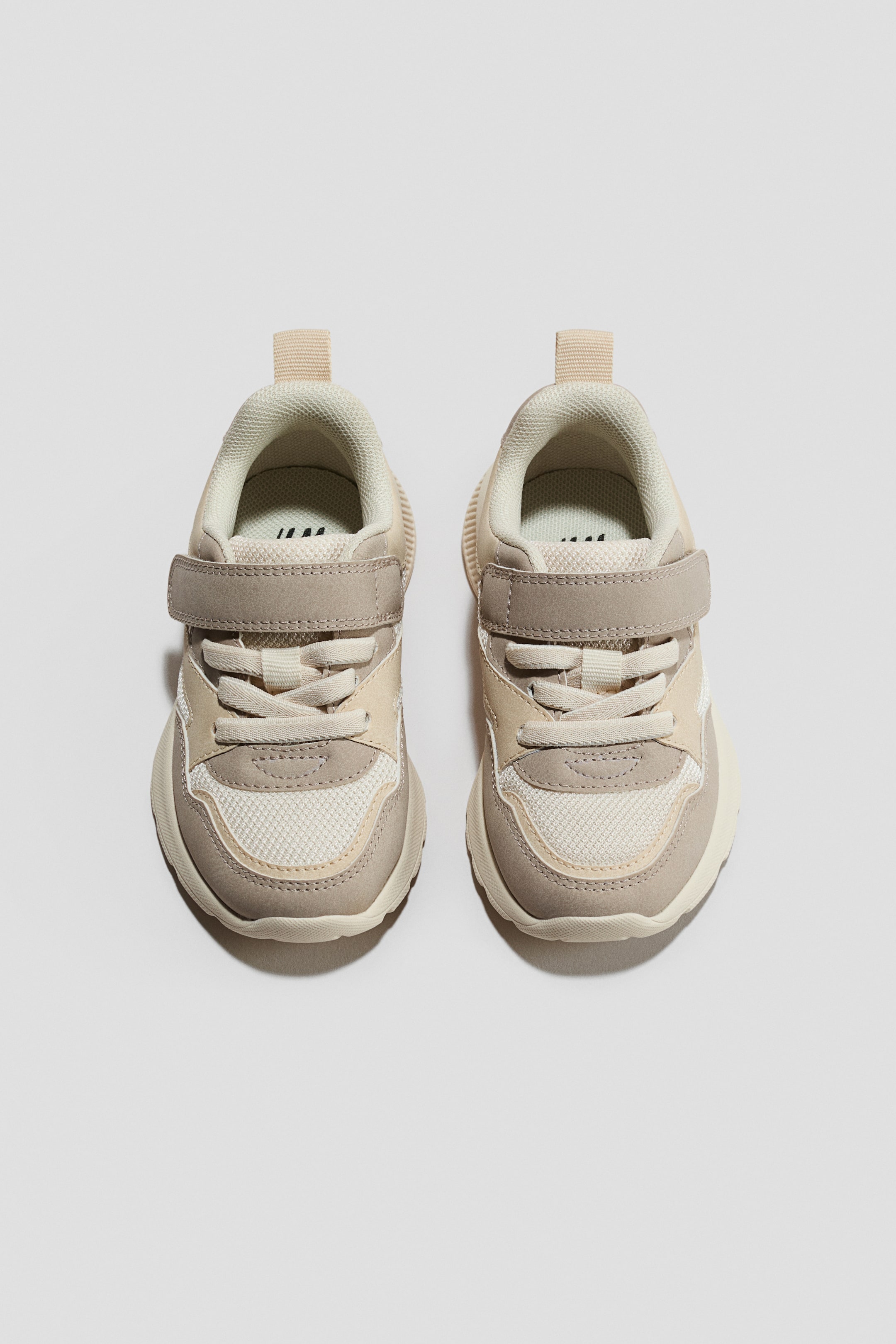 Espadrilles en filet