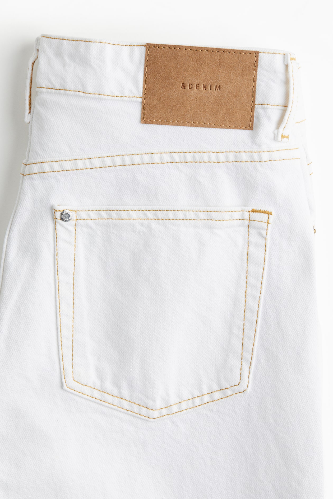 Straight Regular Jeans - image 3