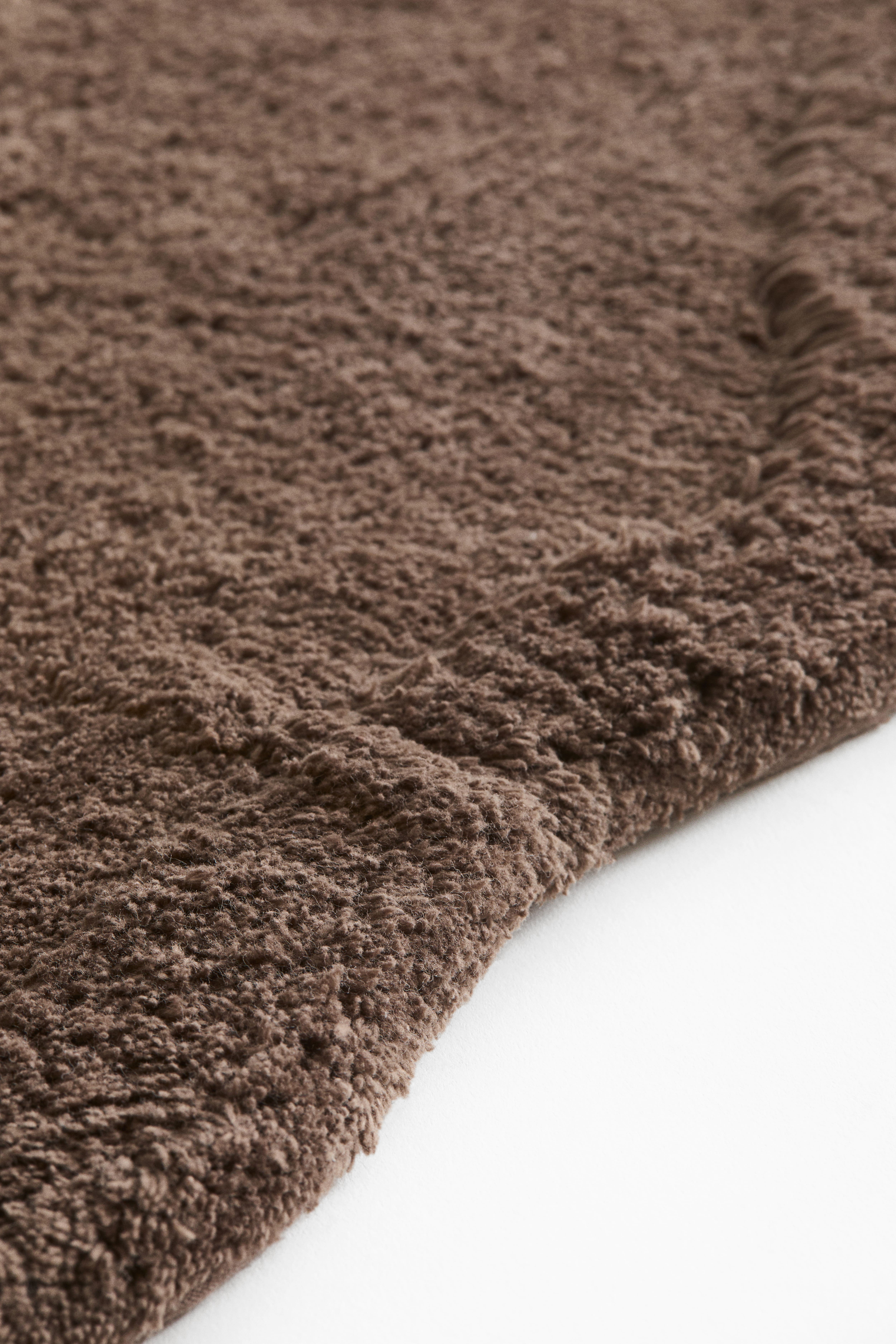 Tufted Cotton Bath Mat