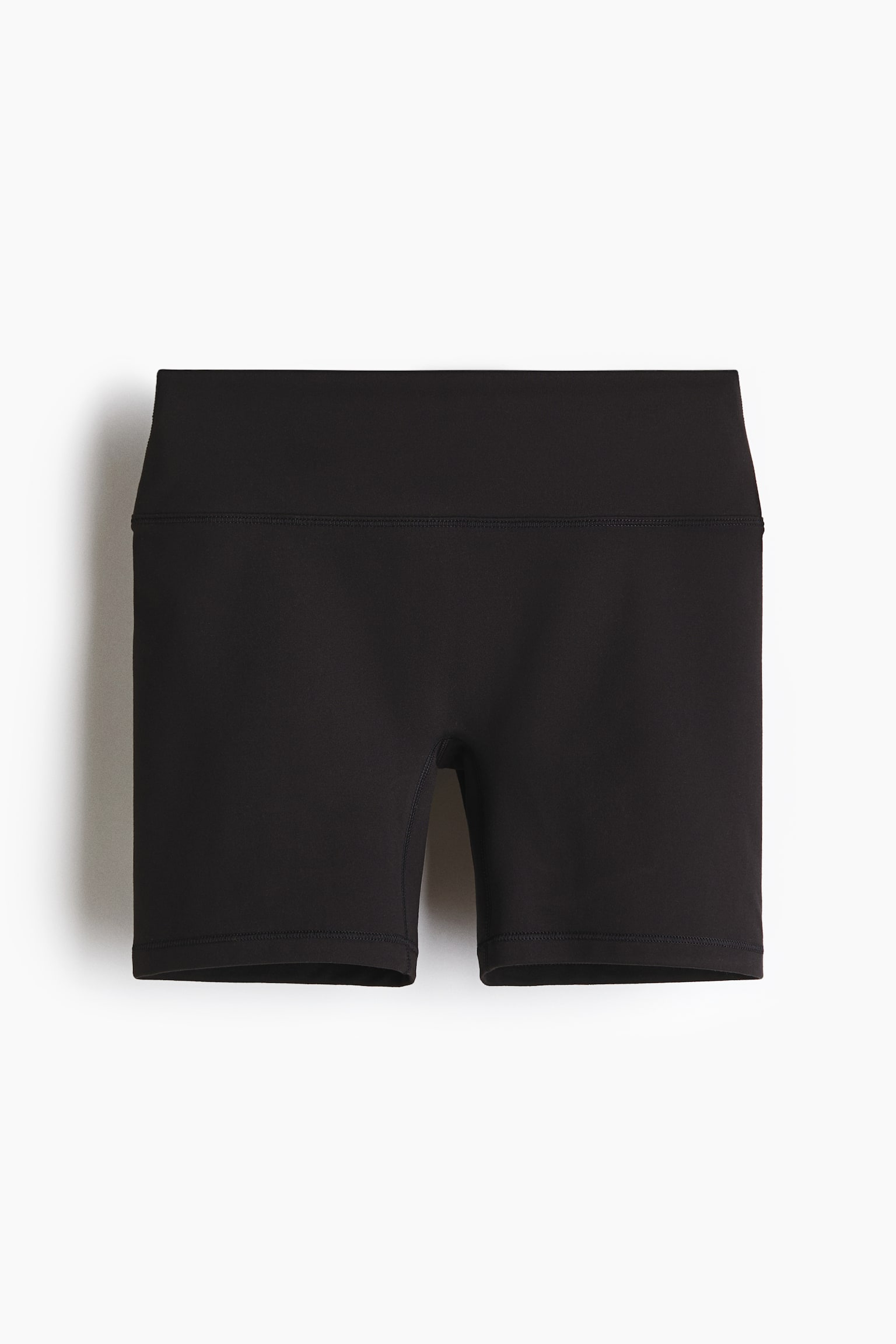 Детские шорты H&M Move Biking with SoftMove™, цвет: Чёрный