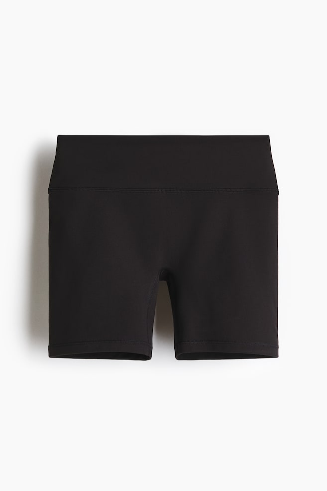 Biking Shorts with SoftMove™ - Black/Light blue/Purple/Plum/Navy blue/Light purple - 1