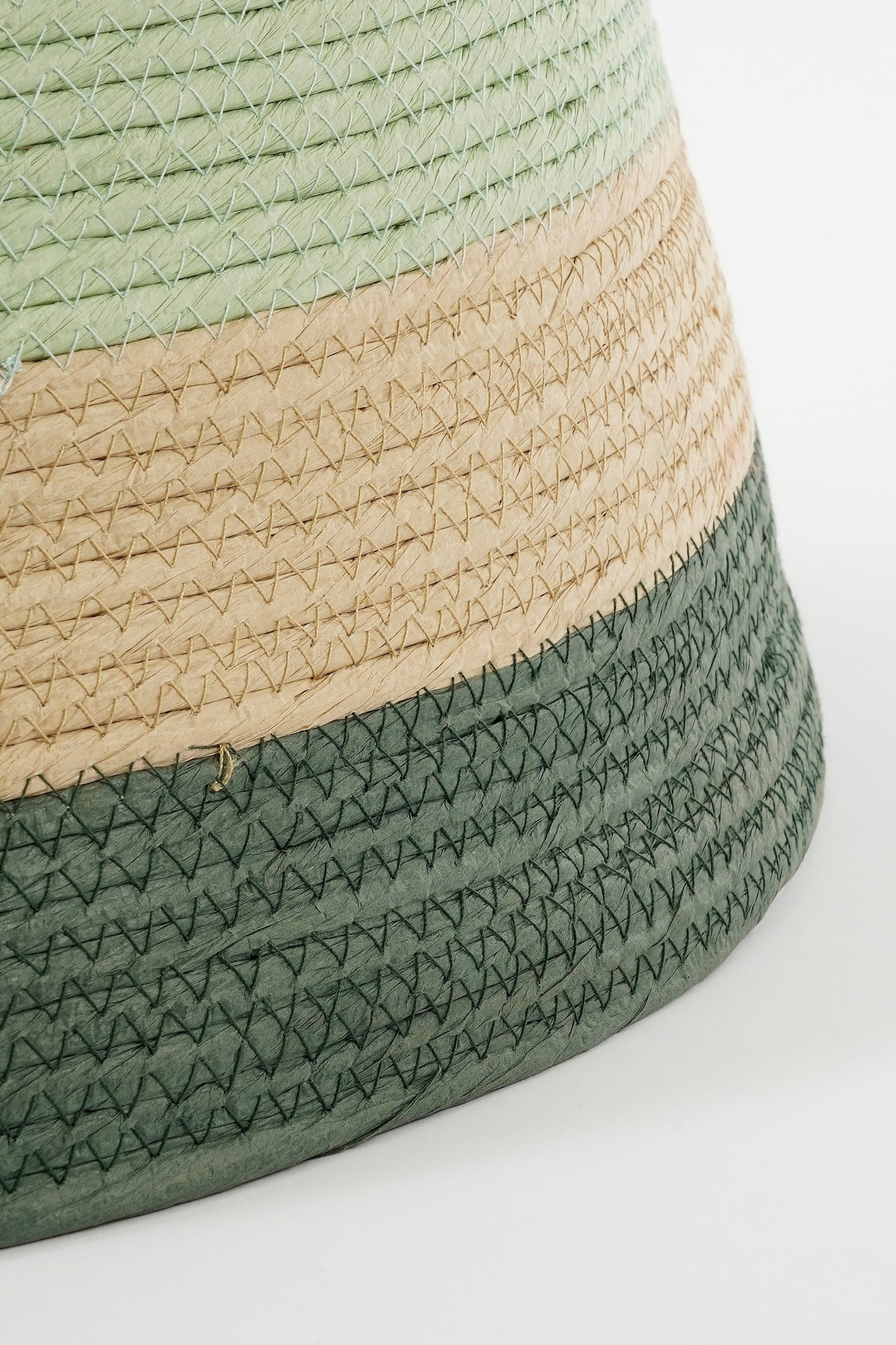 Juletræsskørt I Søgræs - Grøn/Brun, Sort - 4