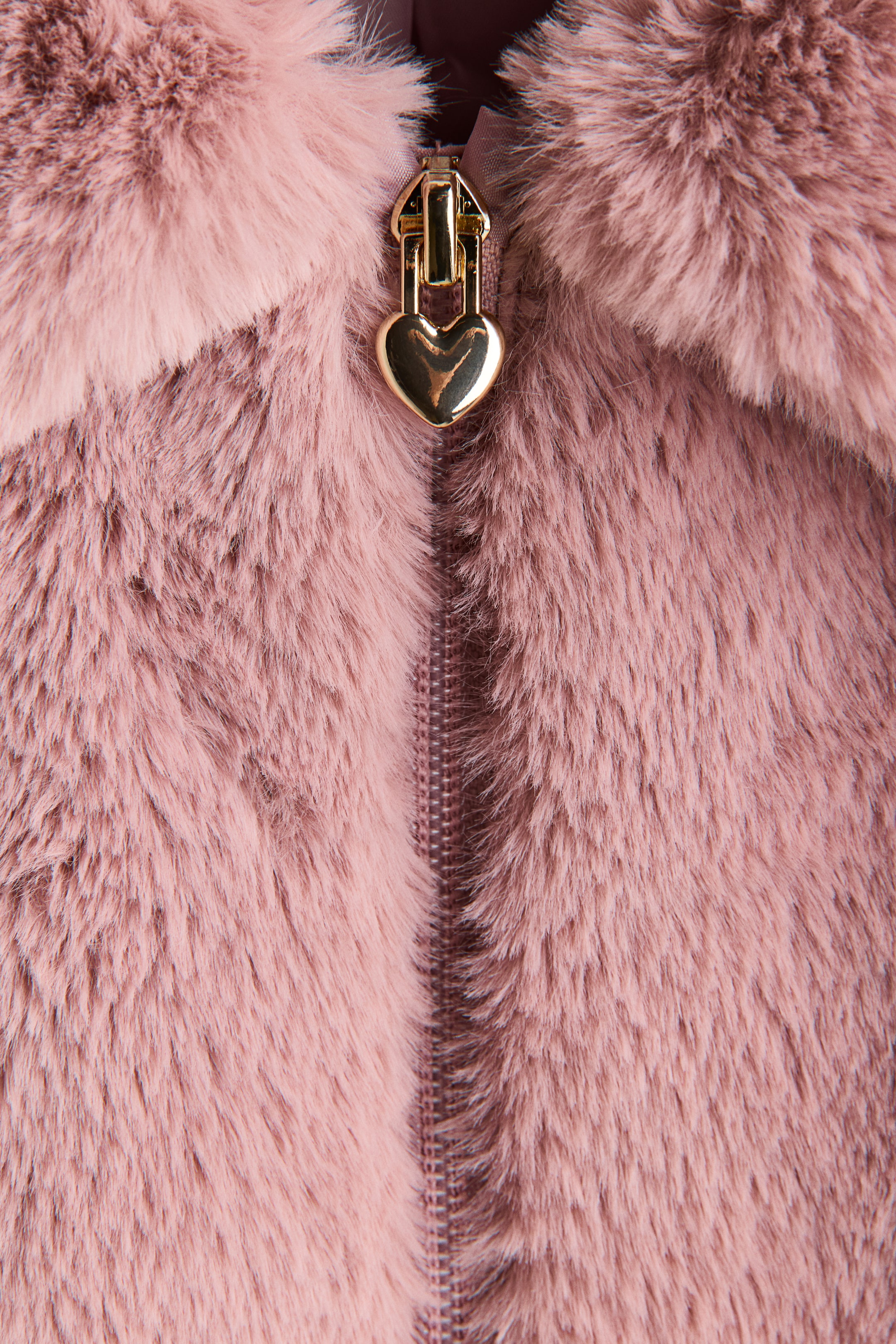 Fluffy Jacket