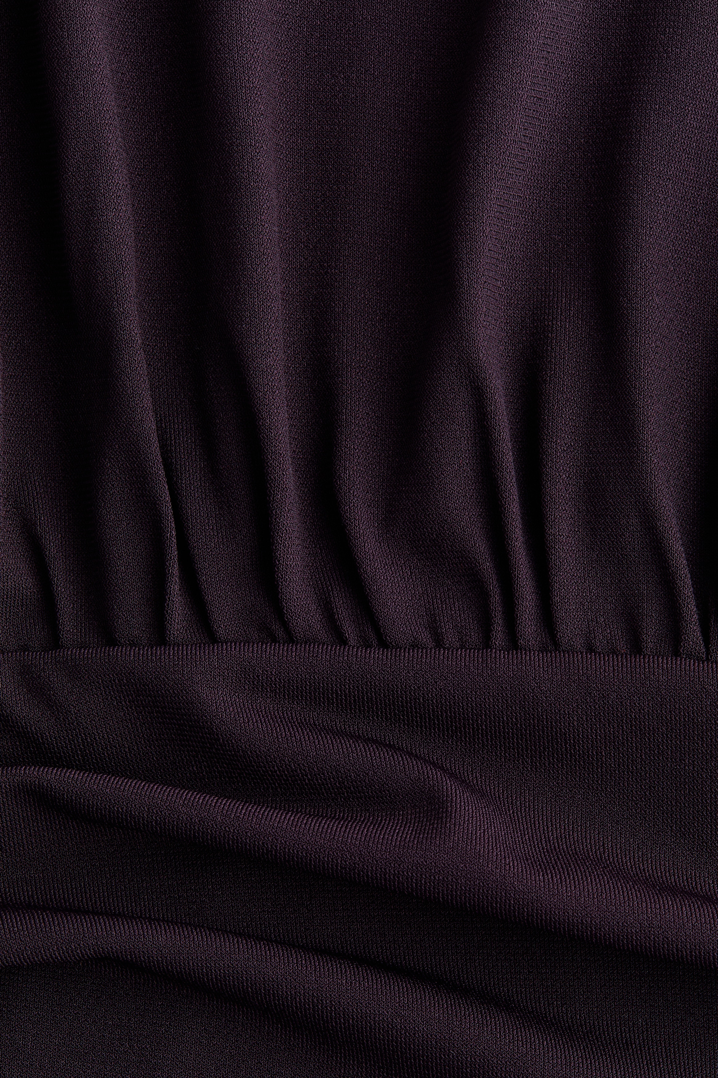 Draped Maxi Dress thumbnail 5