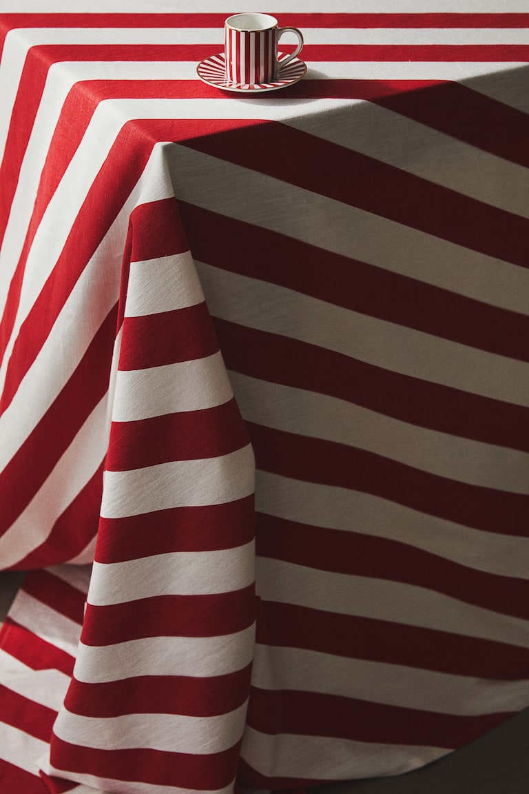 Nappe De Table De Qualité Supérieure - 100 % Coton - Collection Konzept, Couleur Et Taille Au Choix (Nappe Ovale 150 X 220 Cm, Orange