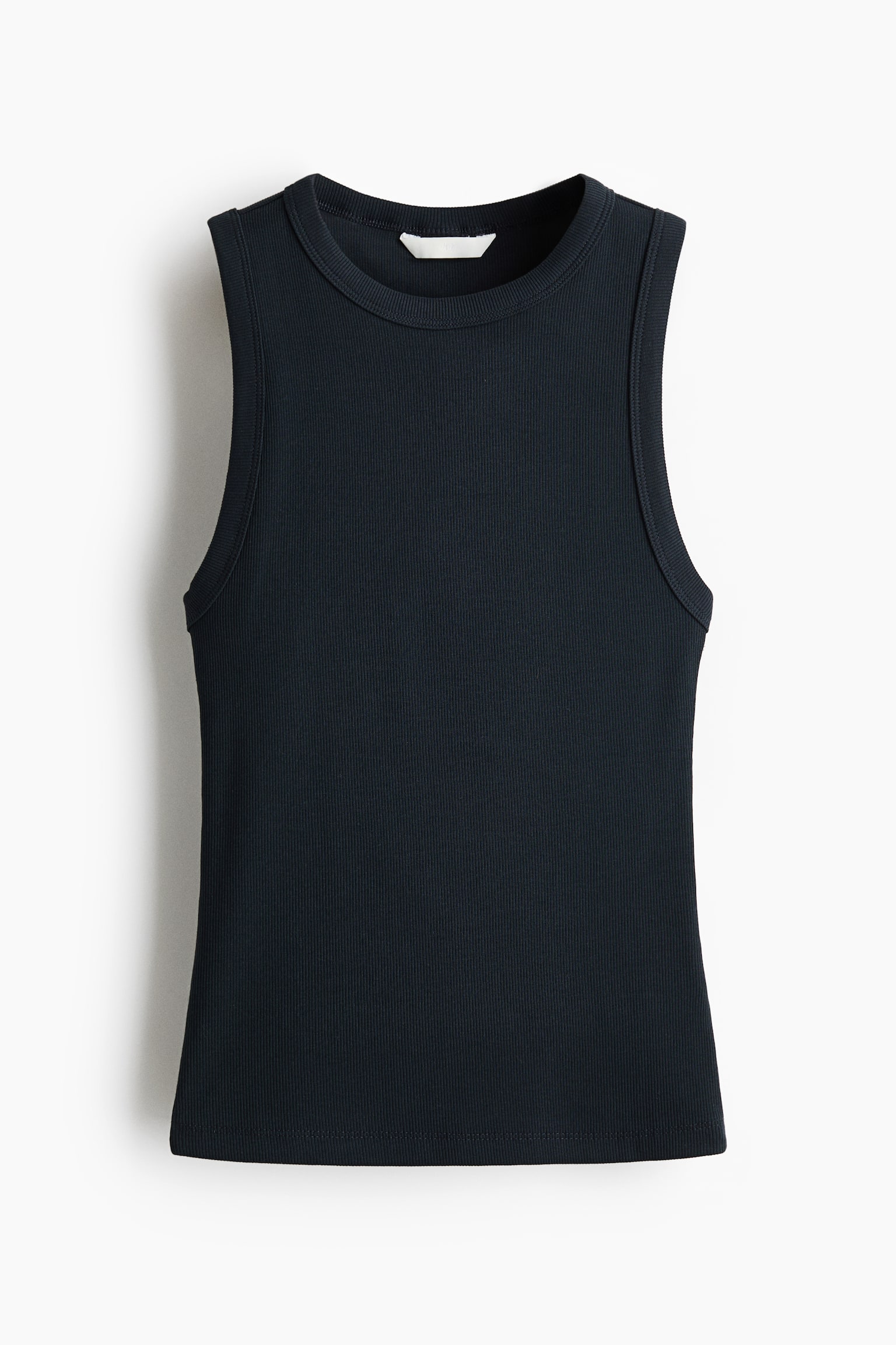 Áo ba lỗ gân nổi - Màu xanh tím than/Màu trắng/Màu đỏ sáng/Màu đen - 1