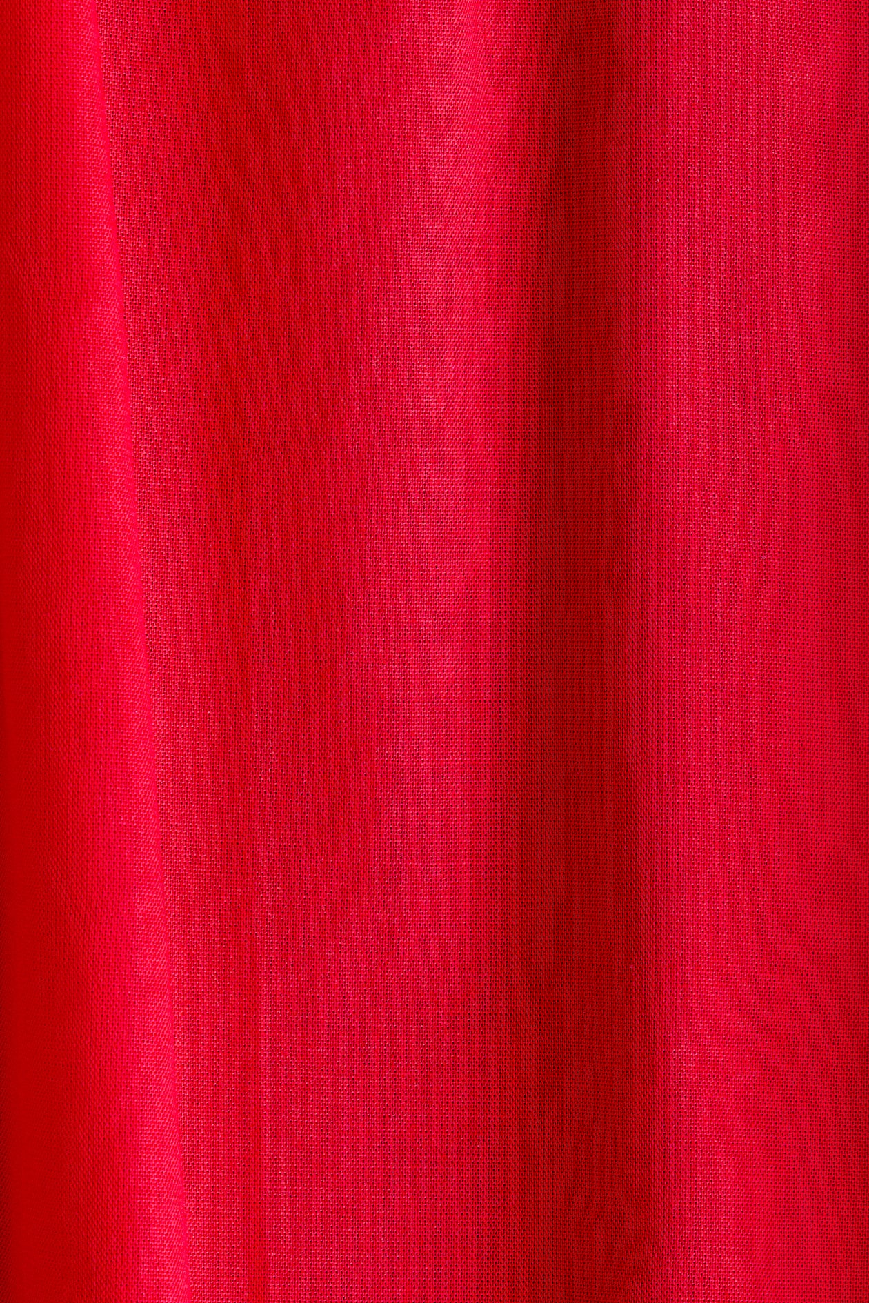 Bubble-hem strappy dress - image 4