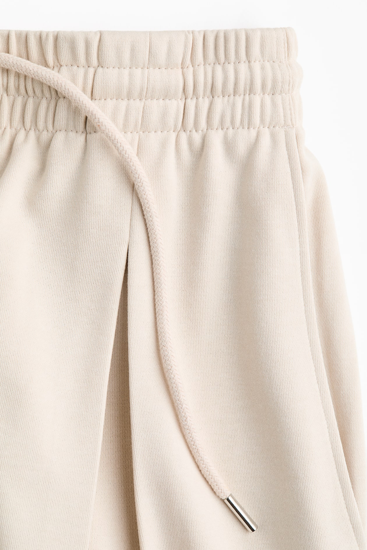 Pleat-Detail Drawstring Pants - image 3
