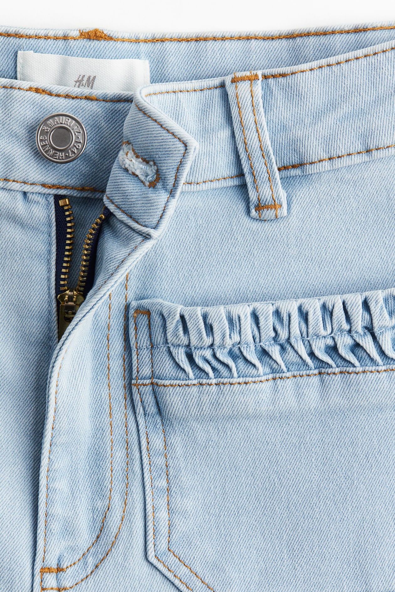 Cropped Jeans - image 3