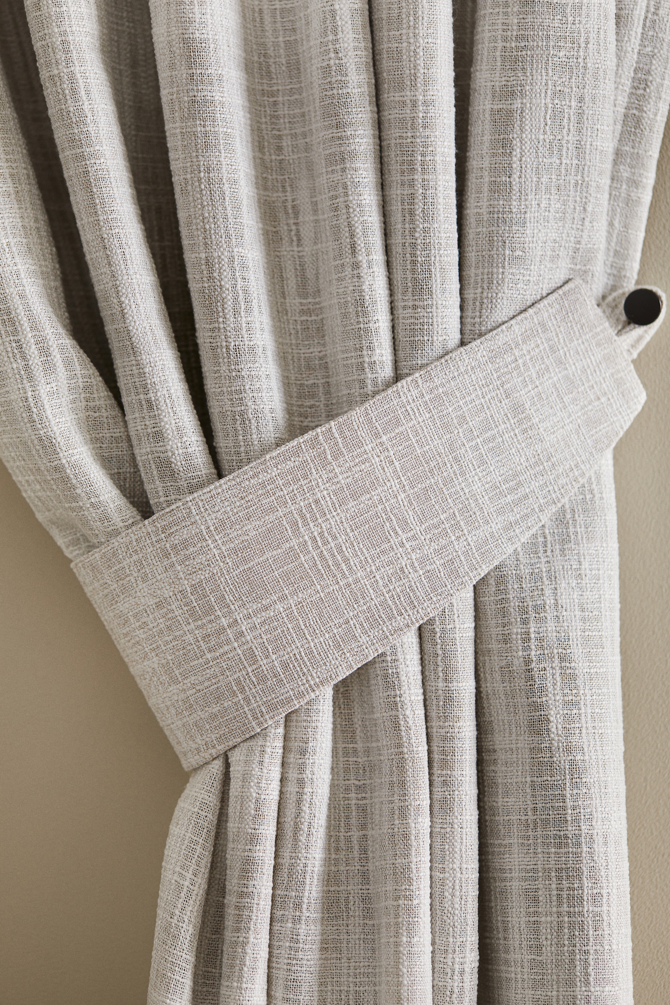 2-pack Curtain Tiebacks - Cream