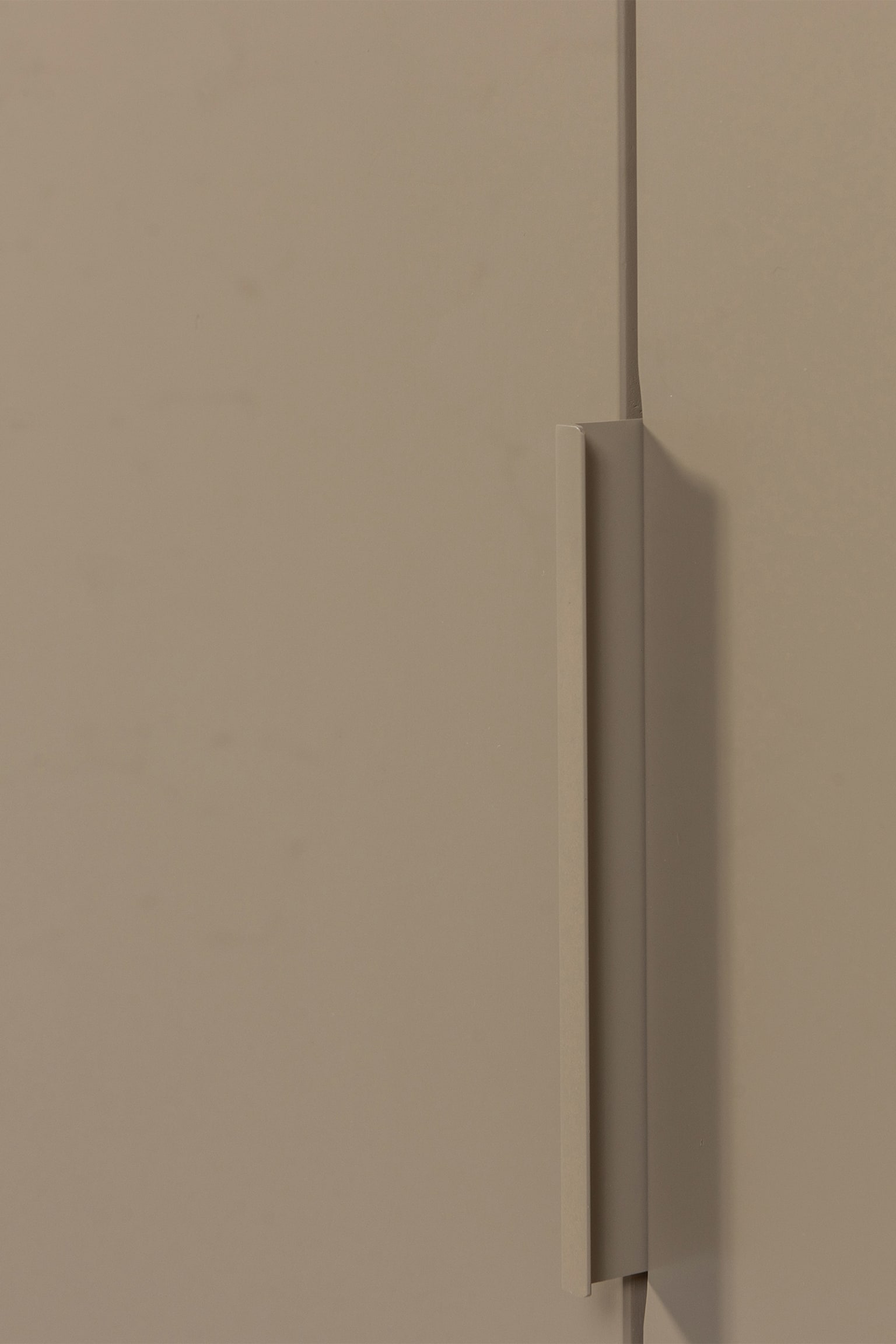 Gunnar Schrank Mit 2 Türen - Grau - 3