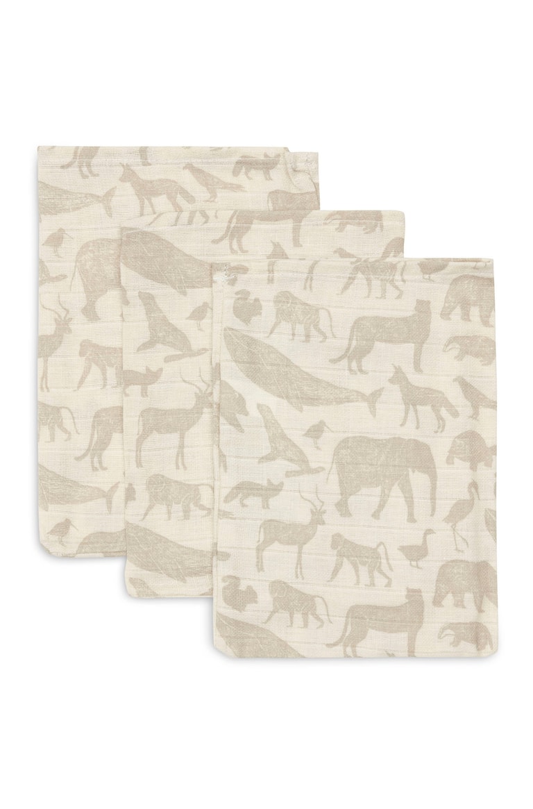 Musselin Set 11-pack