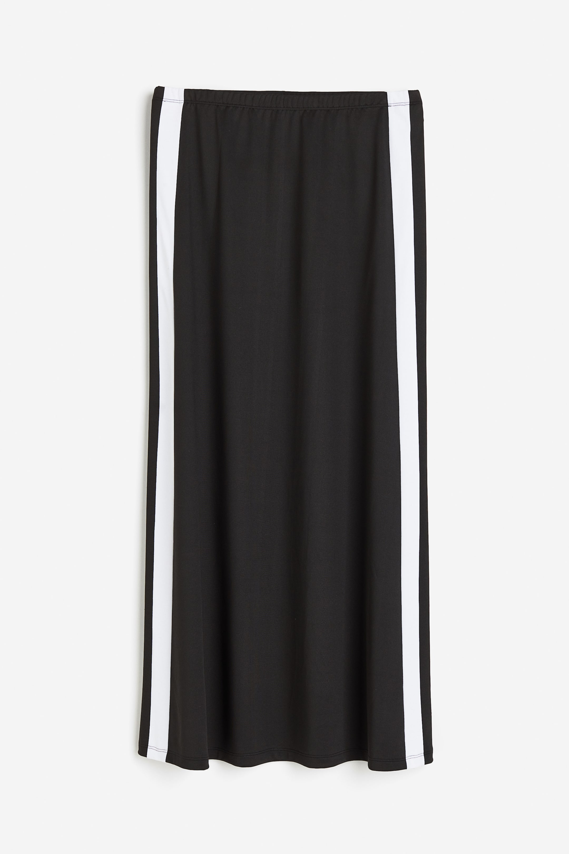 Jersey Maxi Skirt