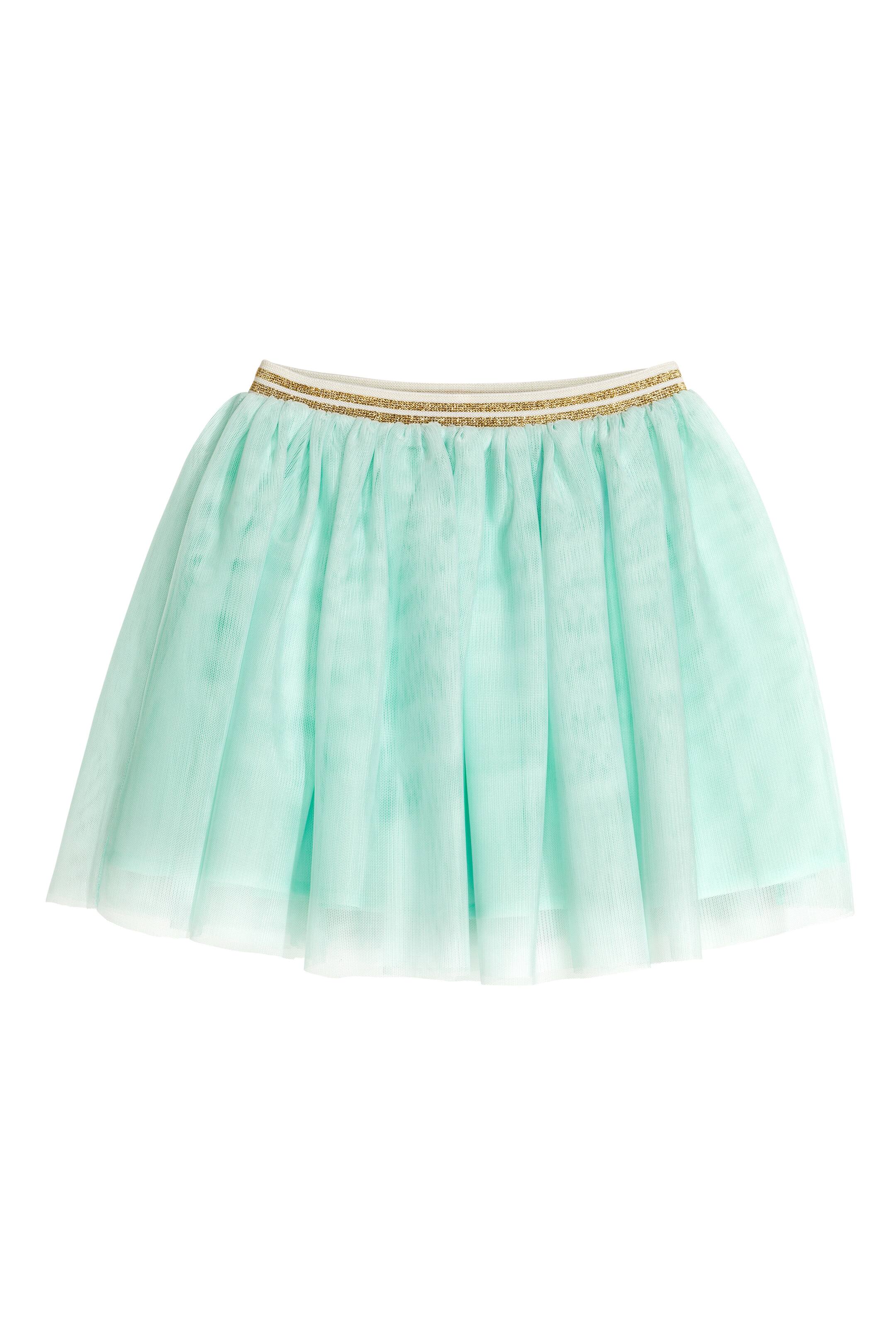View larger image: Tulle skirt - Mint green - Kids | H&M GB 1