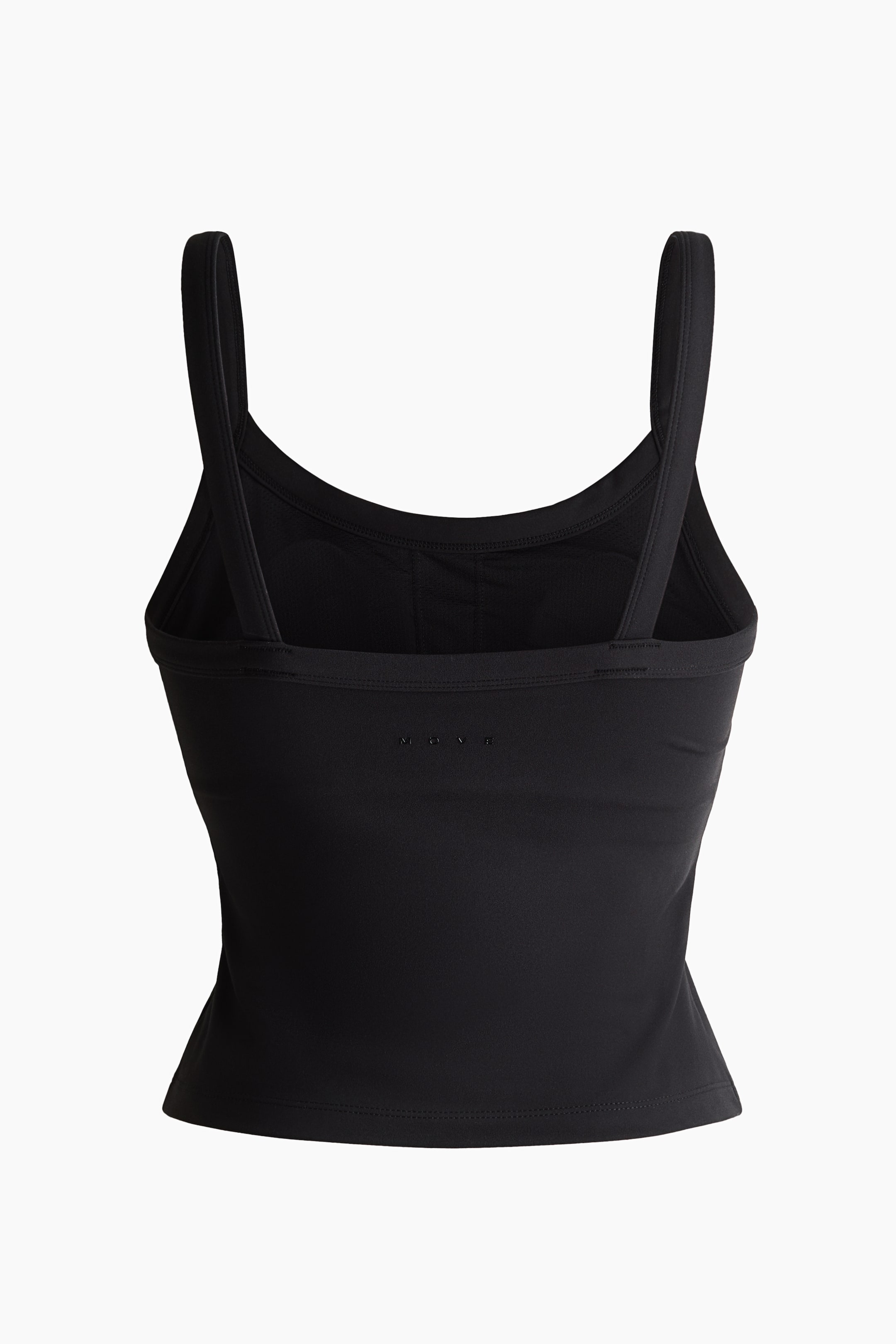 Shelf Bra Sports Tank Top with SoftMove™