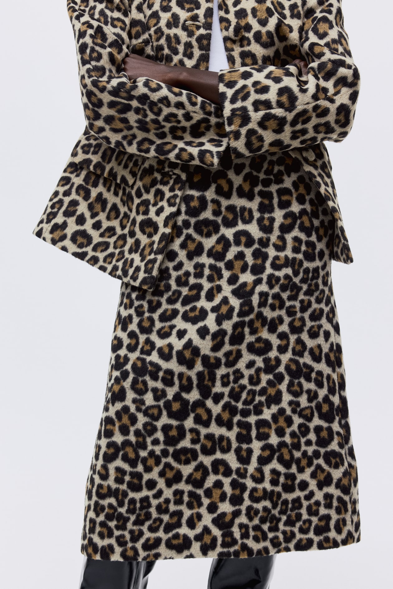 Midi Skirt - image 3
