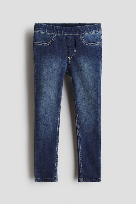 Детские джинсы H&M Denim Jeggings