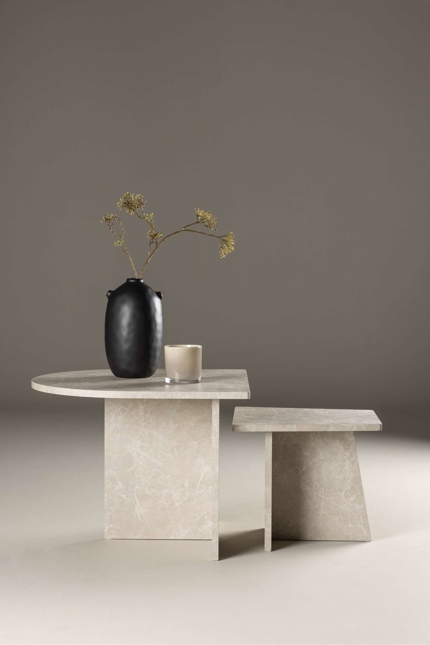 Sala Soffbord - Mdf, Beige