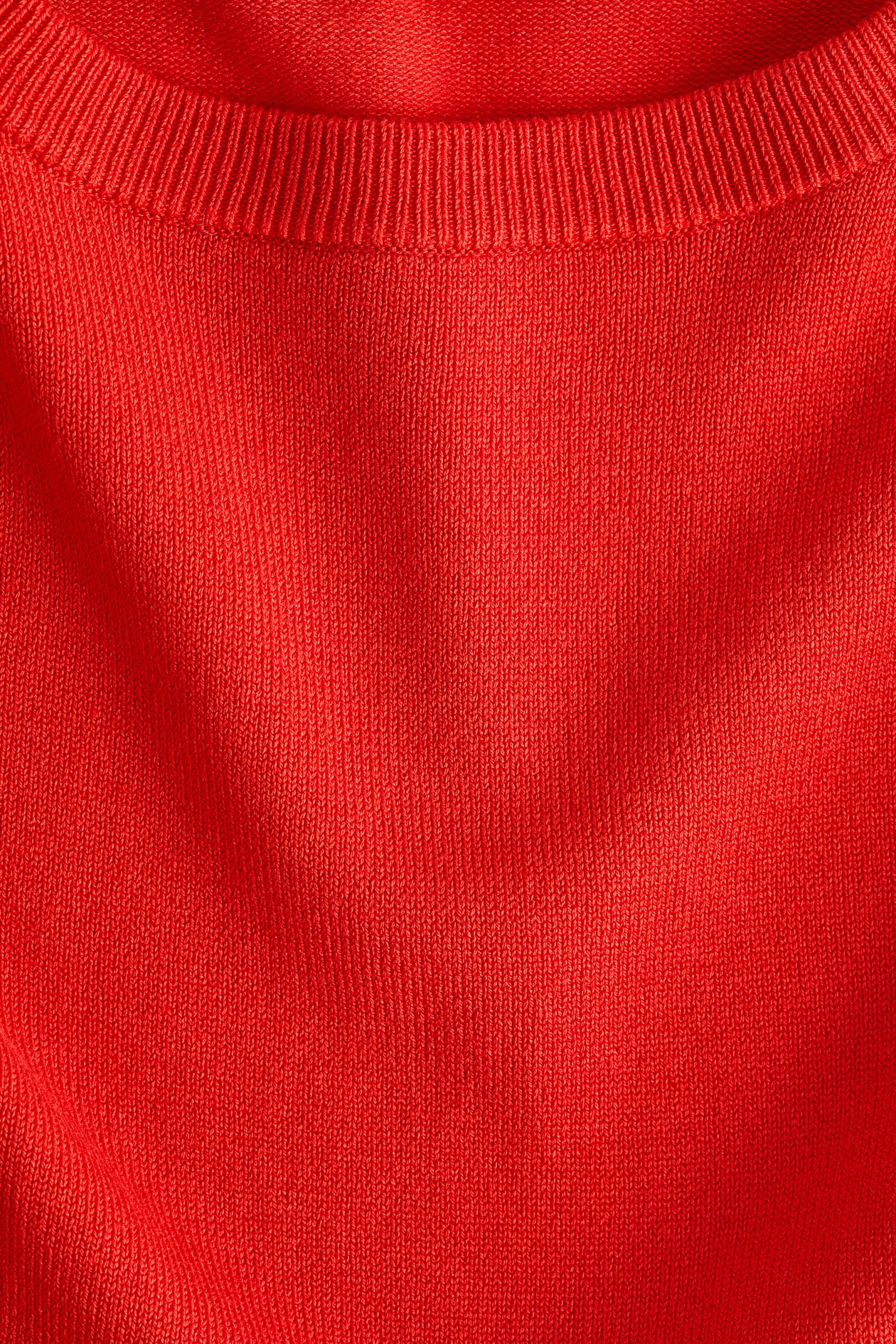 Fine-Knit Top - image 2