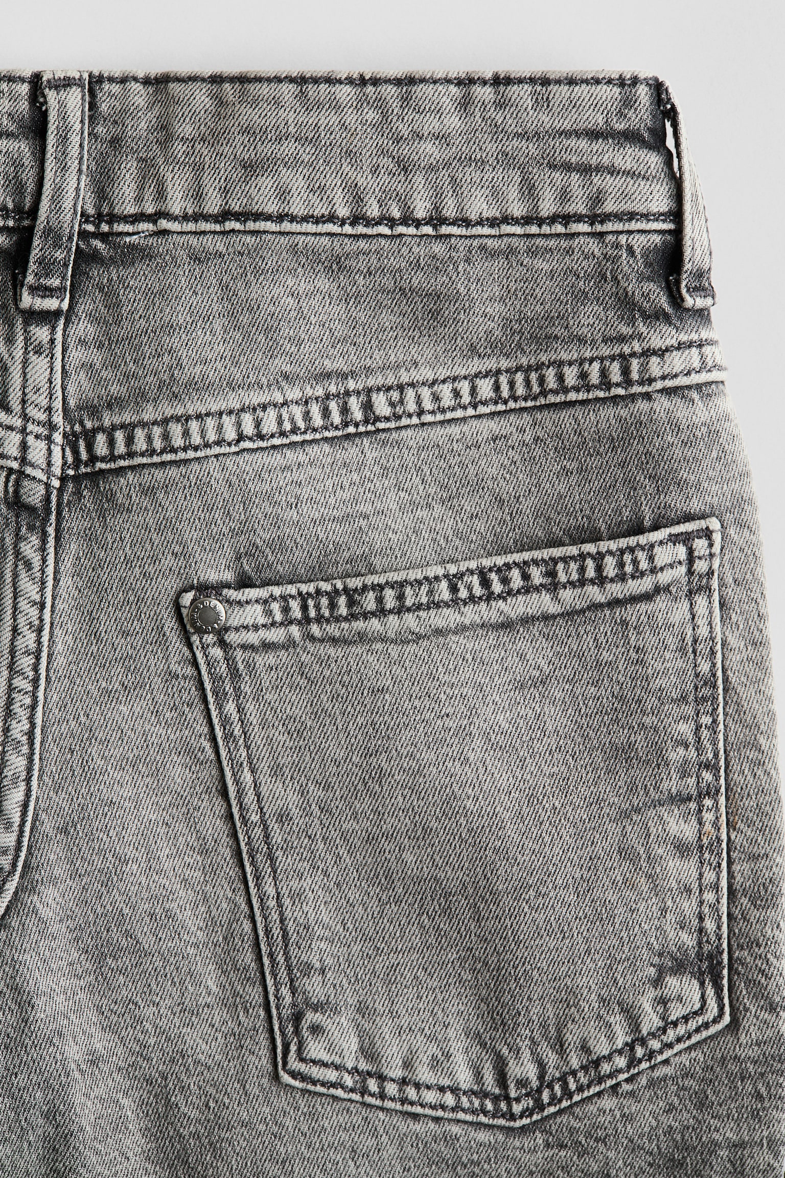 Relaxed Tapered Fit Jeans - Denim grey/Light denim grey/Washed black/Light denim blue/Denim blue - 3