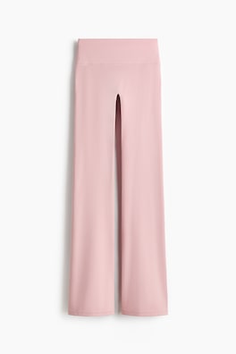 Utsvängda yogaleggings med SoftMove™