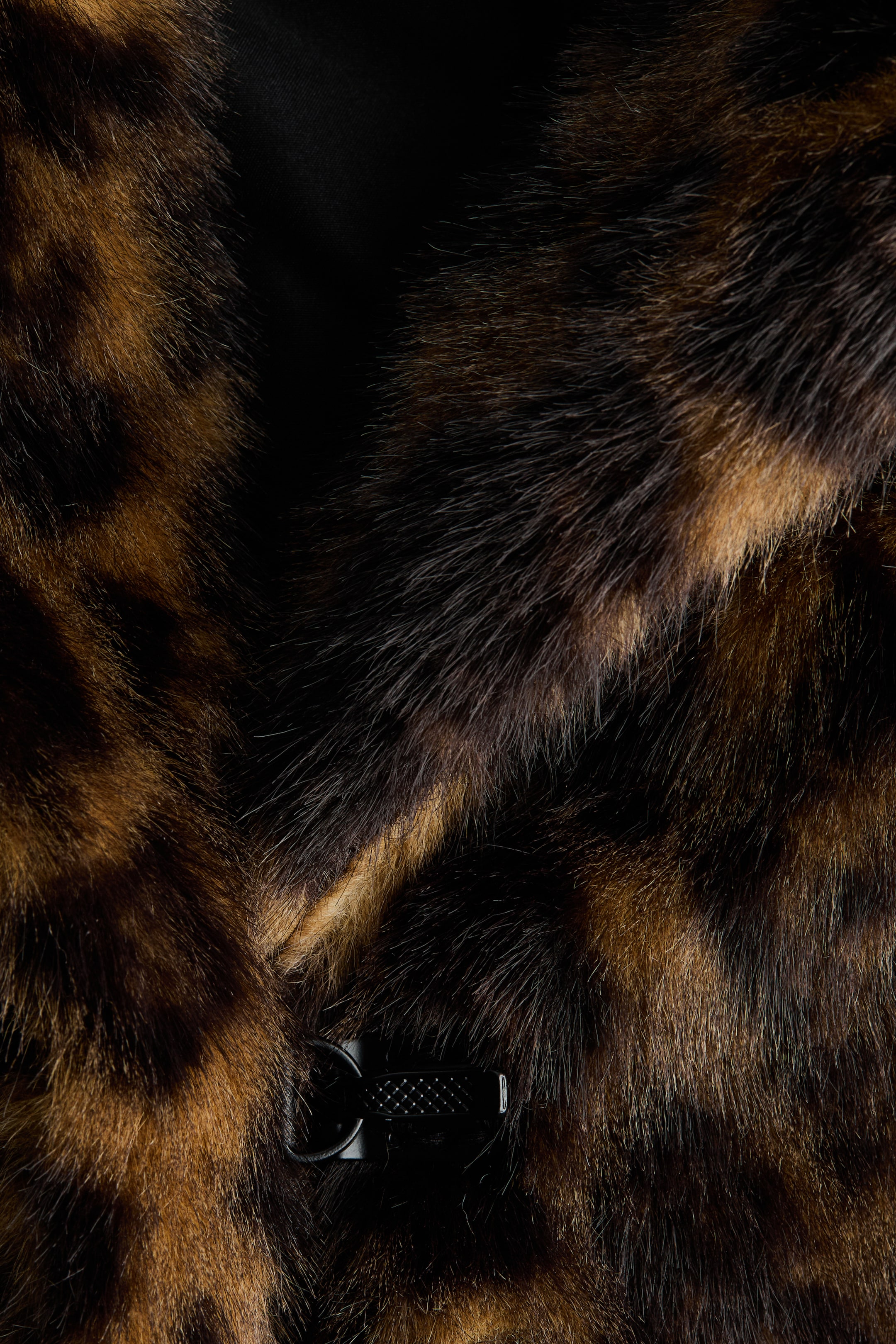 Ingrandisci l'immagine: Cappotto midi - Beige/leopardato - DONNA | H&M CH 6