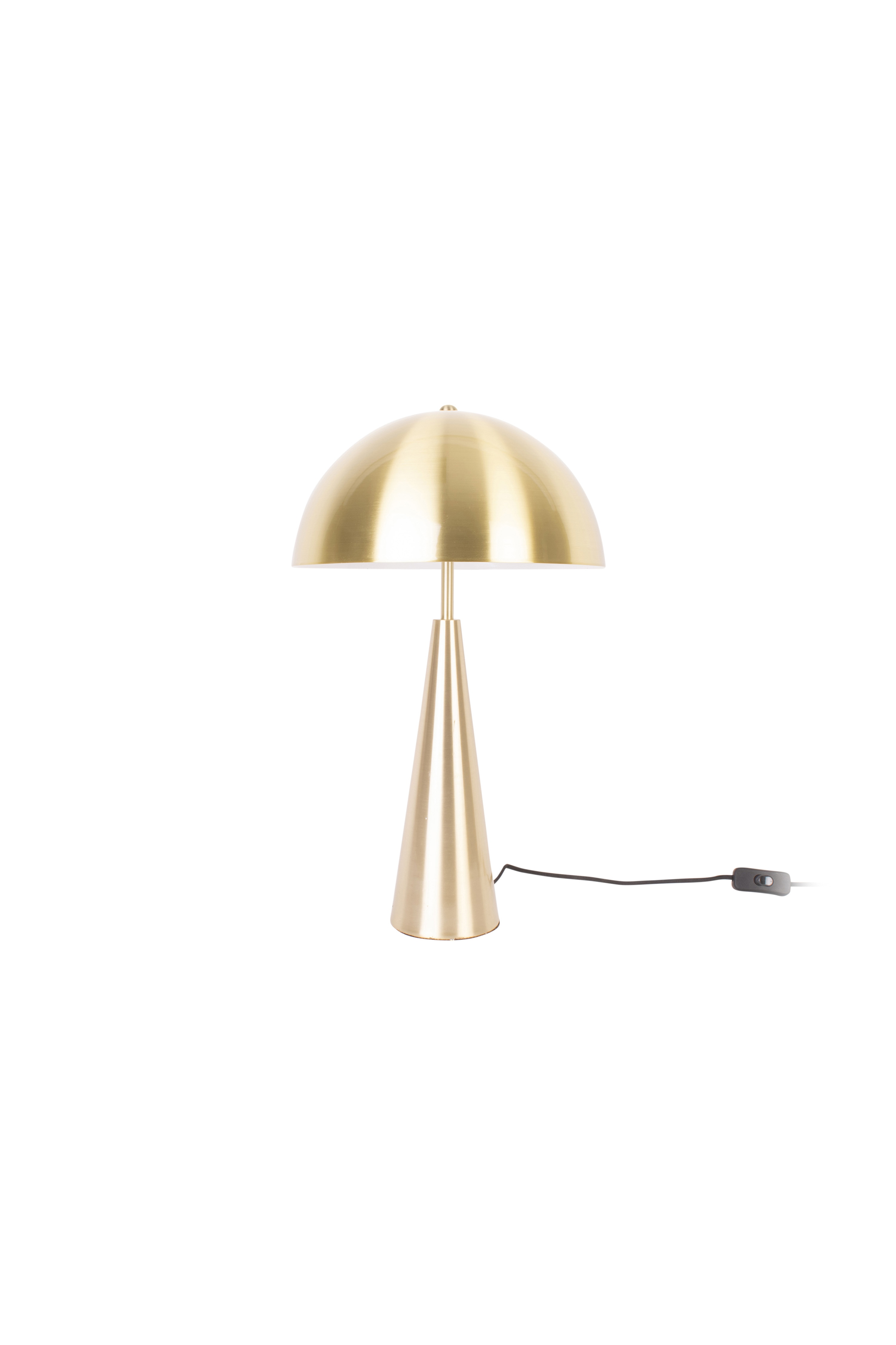 Leitmotiv - Sublime Lampe À Poser - Or Brossé