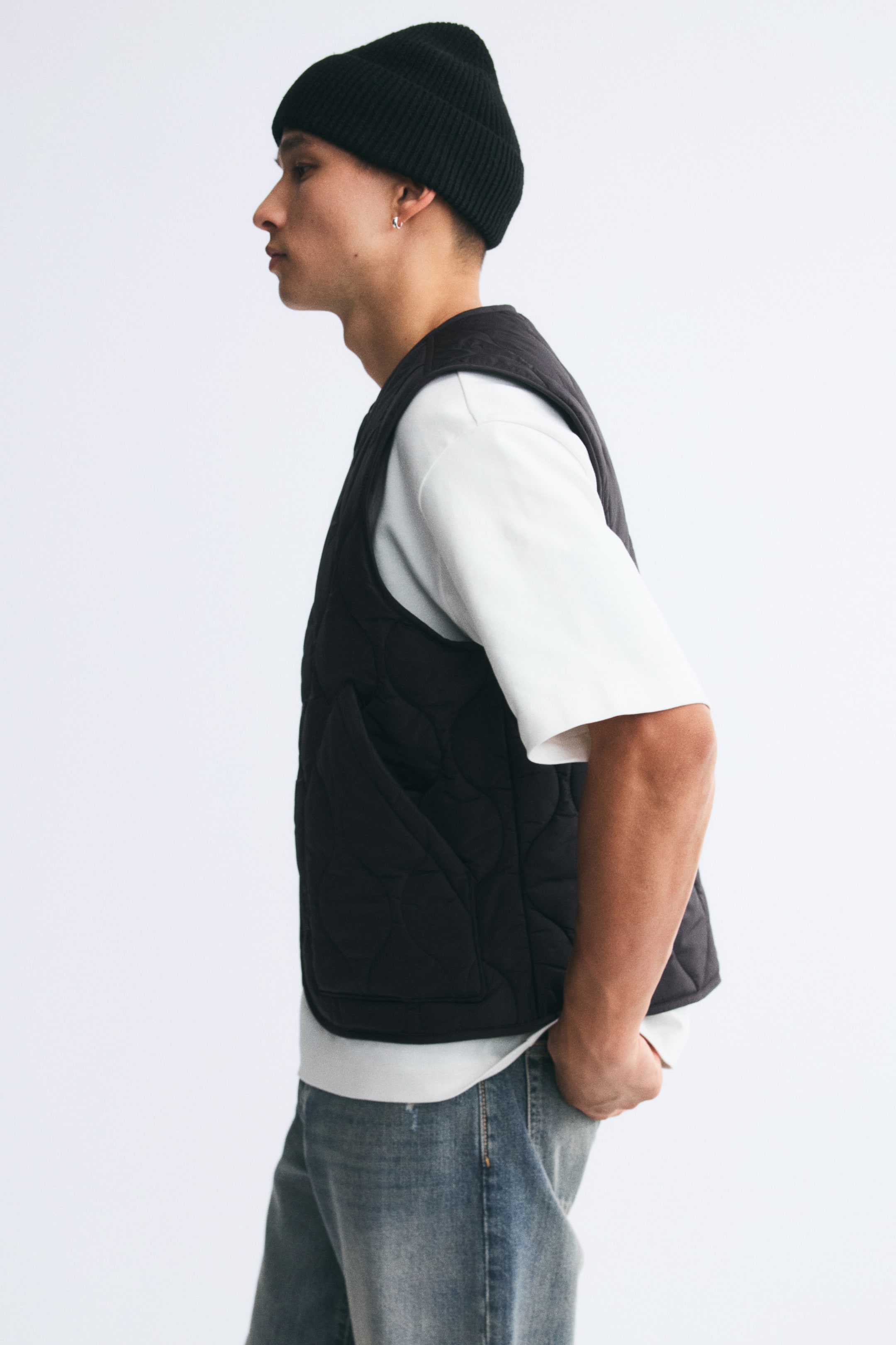 Quilted Vest