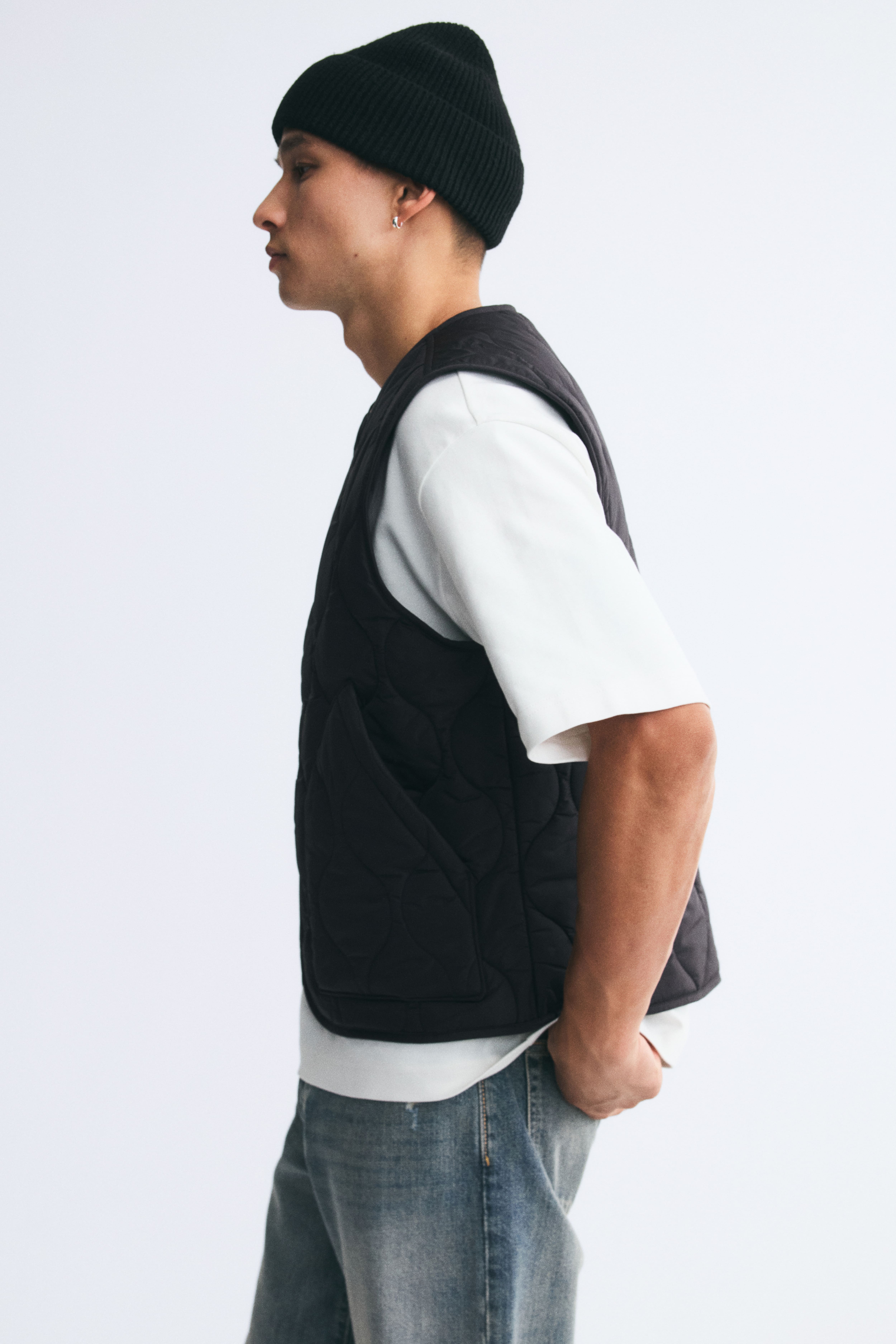 Quilted Vest