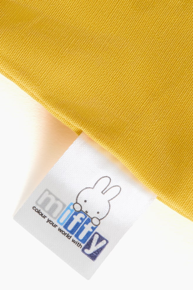 Juego infantil de tenis playa-Amarillo/Miffy - 3