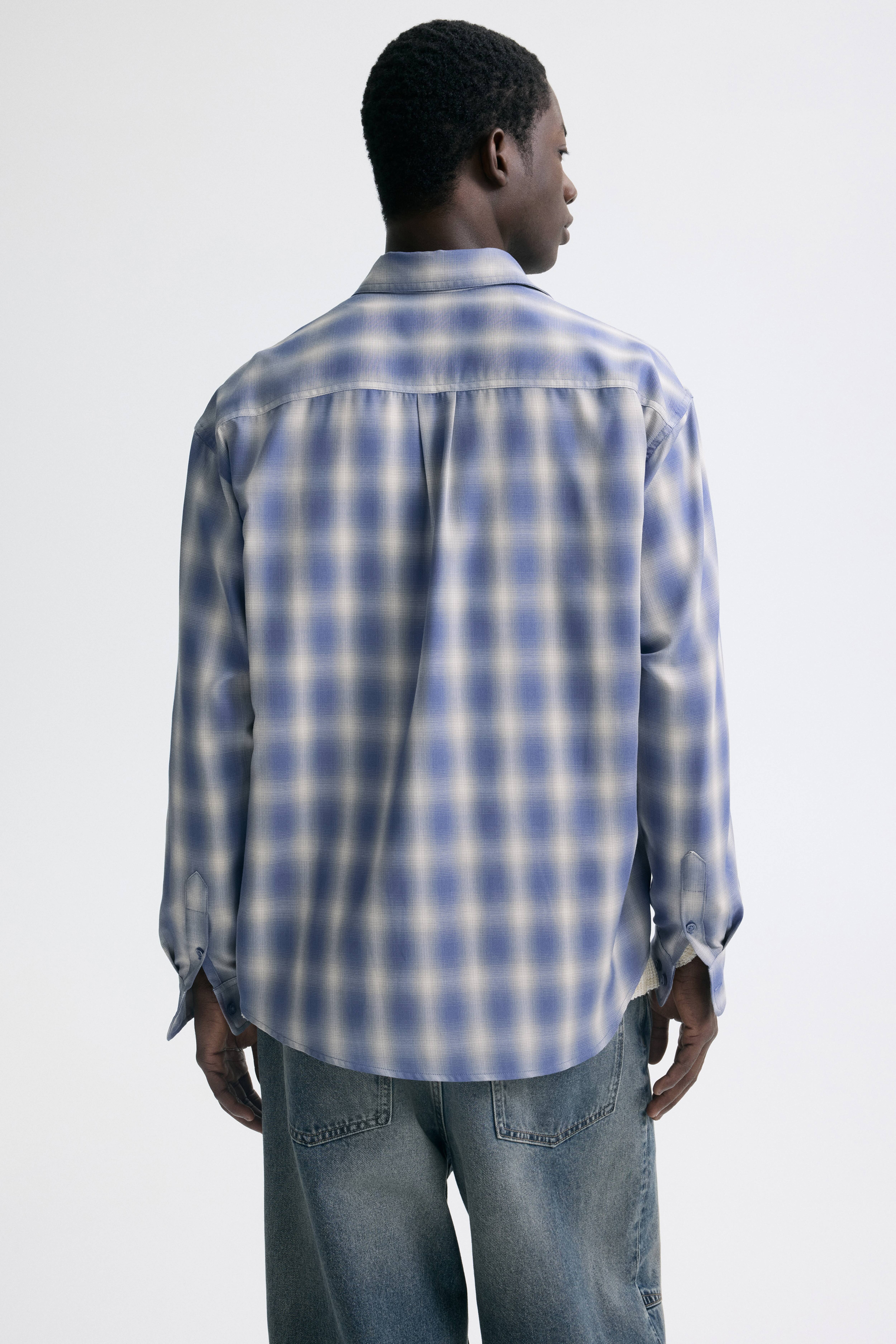 Chemise décontractée