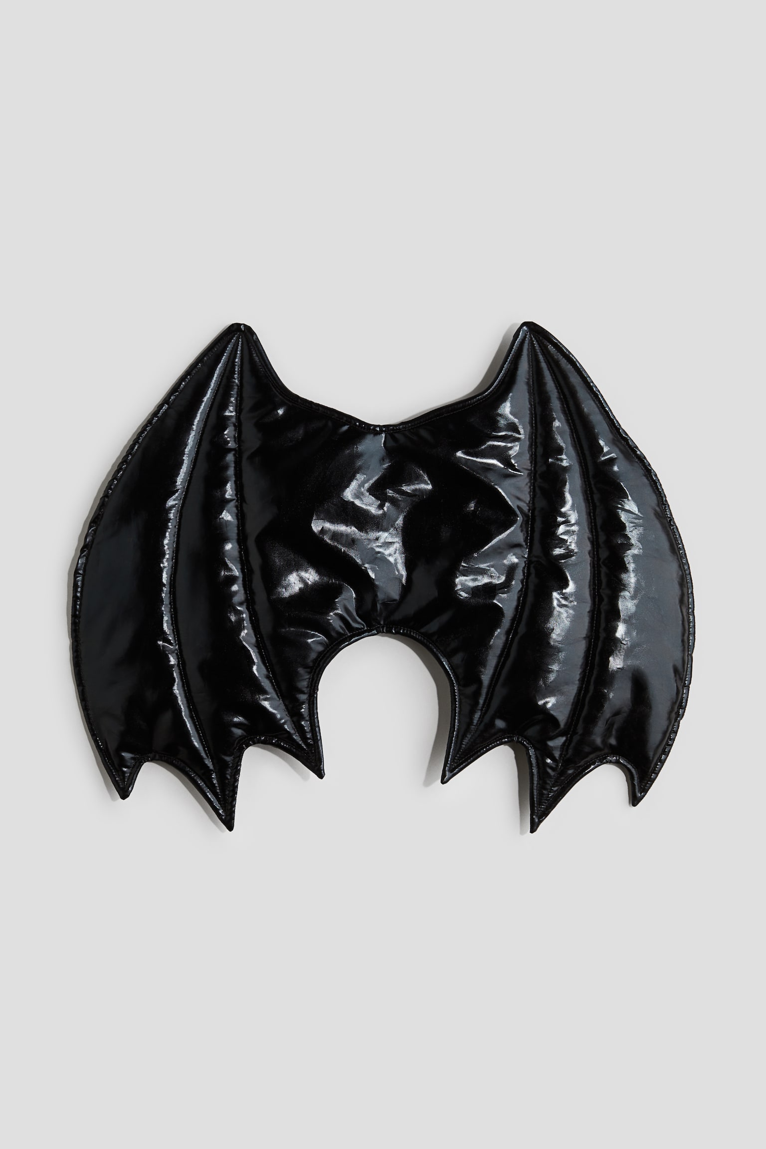 Fancy dress bat wings - Black - 1