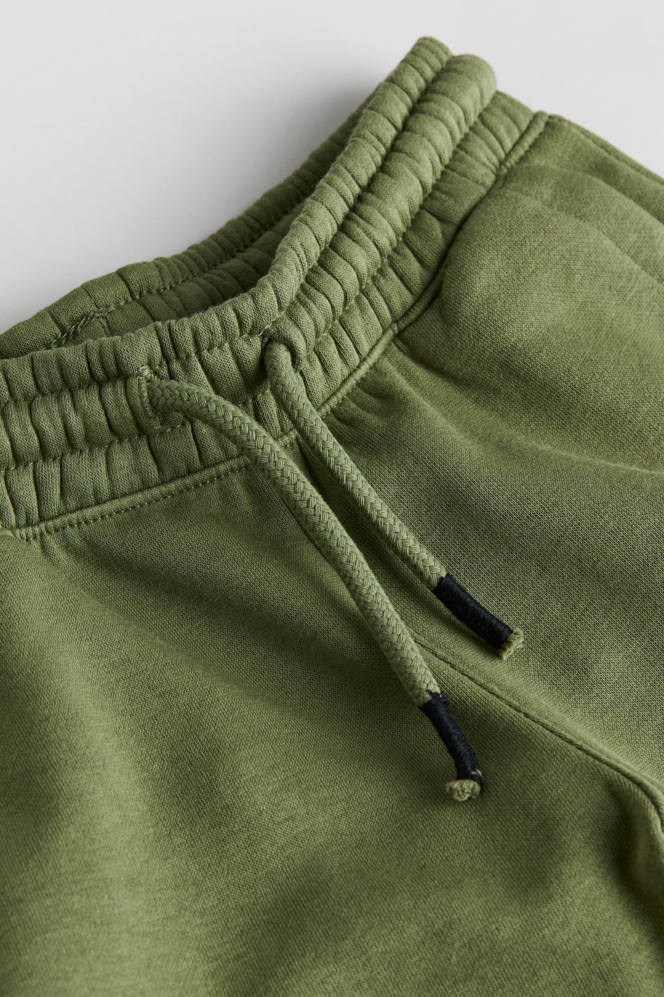 Cargo Joggers - Khaki green - Kids | H&M US