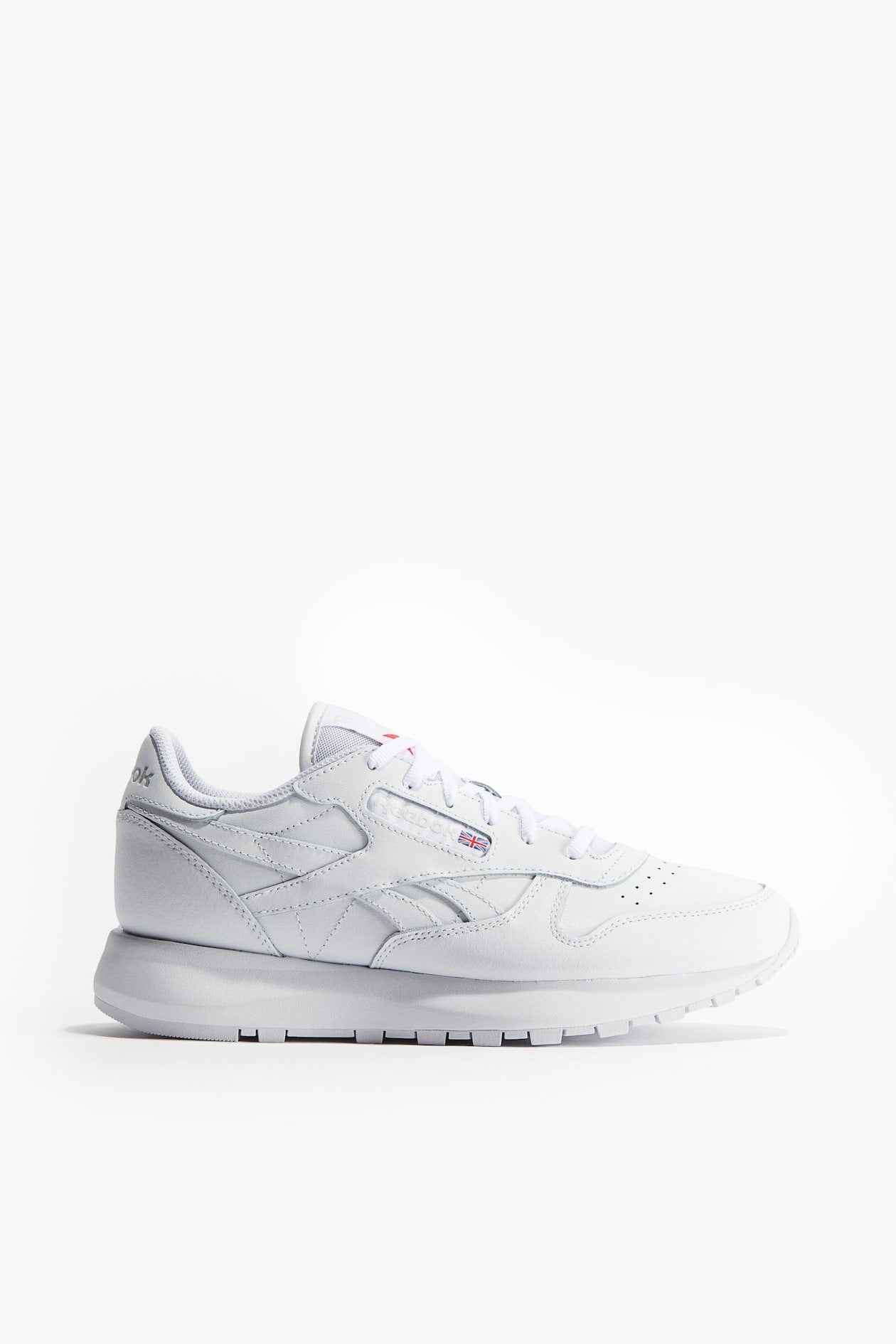 Classic Leather Sp - Ftwwht/ftwwht/purgry - Reebok - DAMES | H&M NL