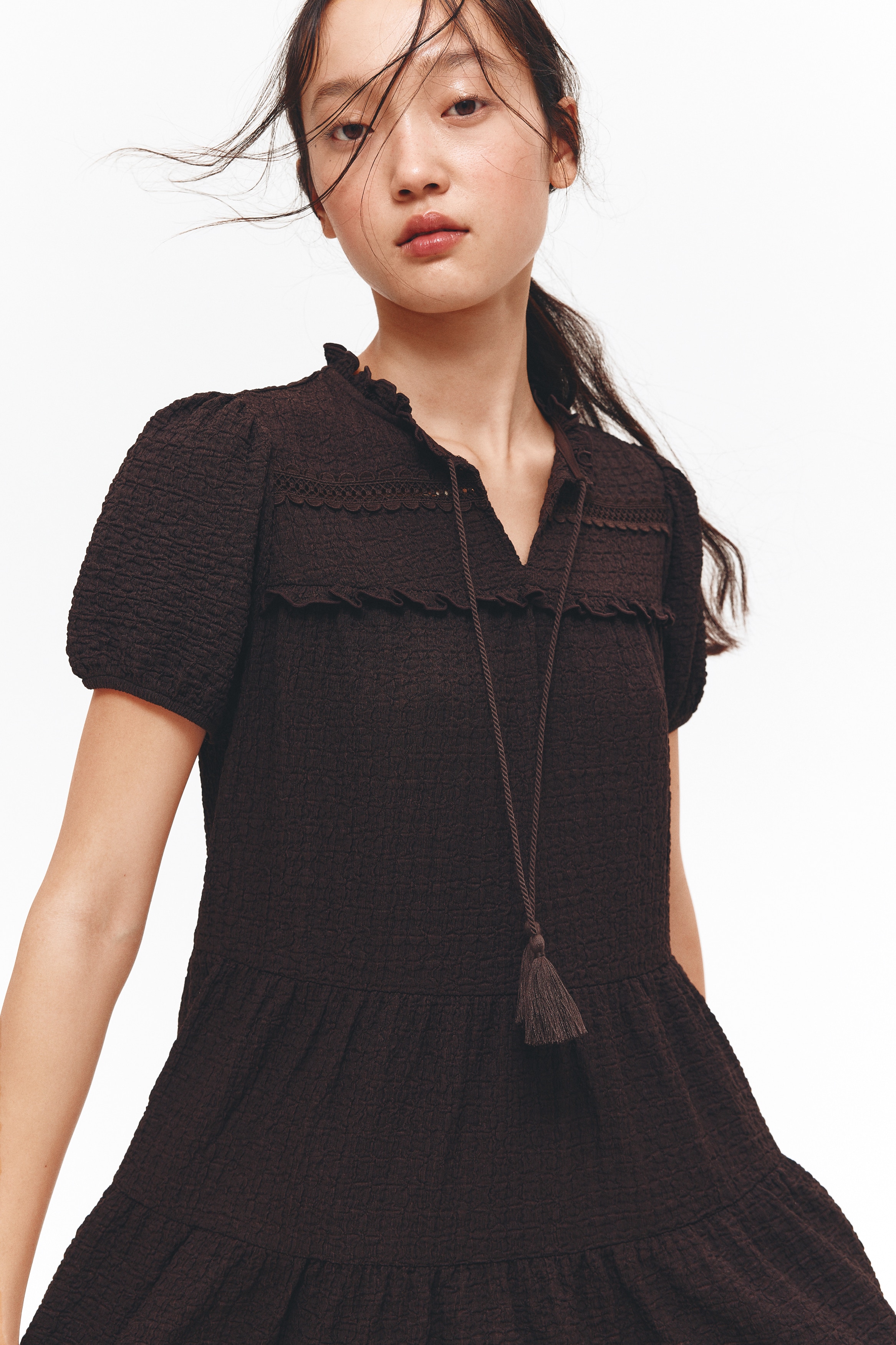 knee length spring dress Playful Knee Length Knit Dress – Ann Marie's Boutique