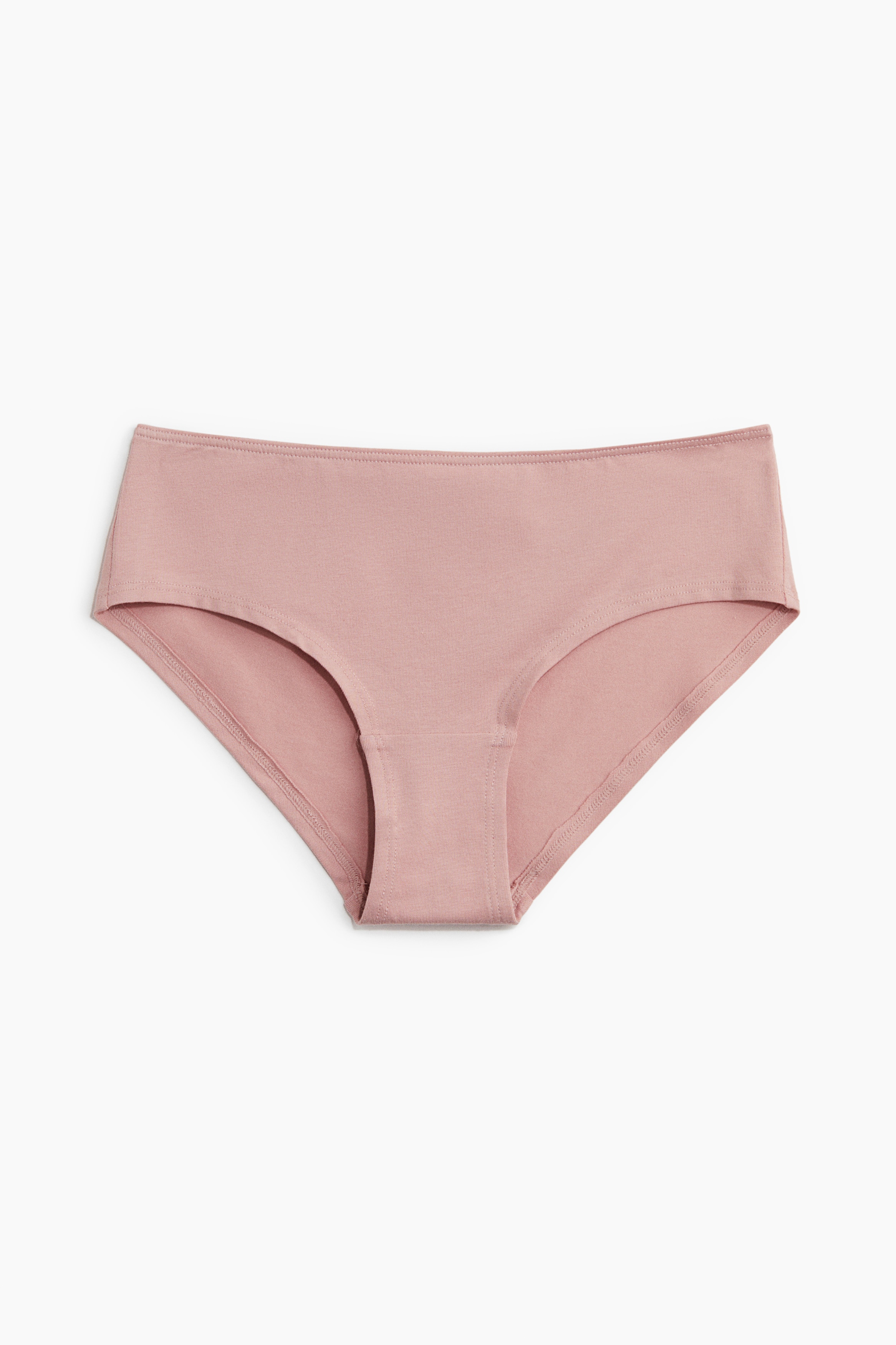 5-pack cotton hipster briefs