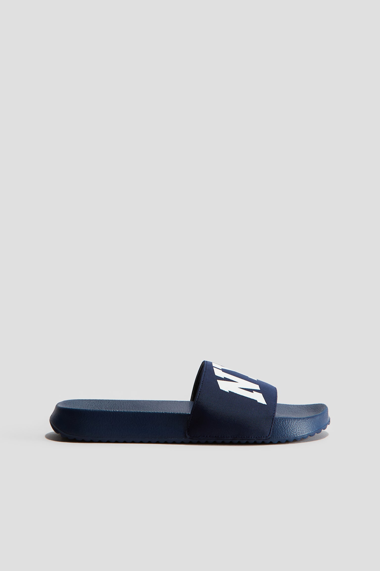 Slides - Navy blue/NYC/Yellow/Brasil/Light blue/Argentina/Beige - 3