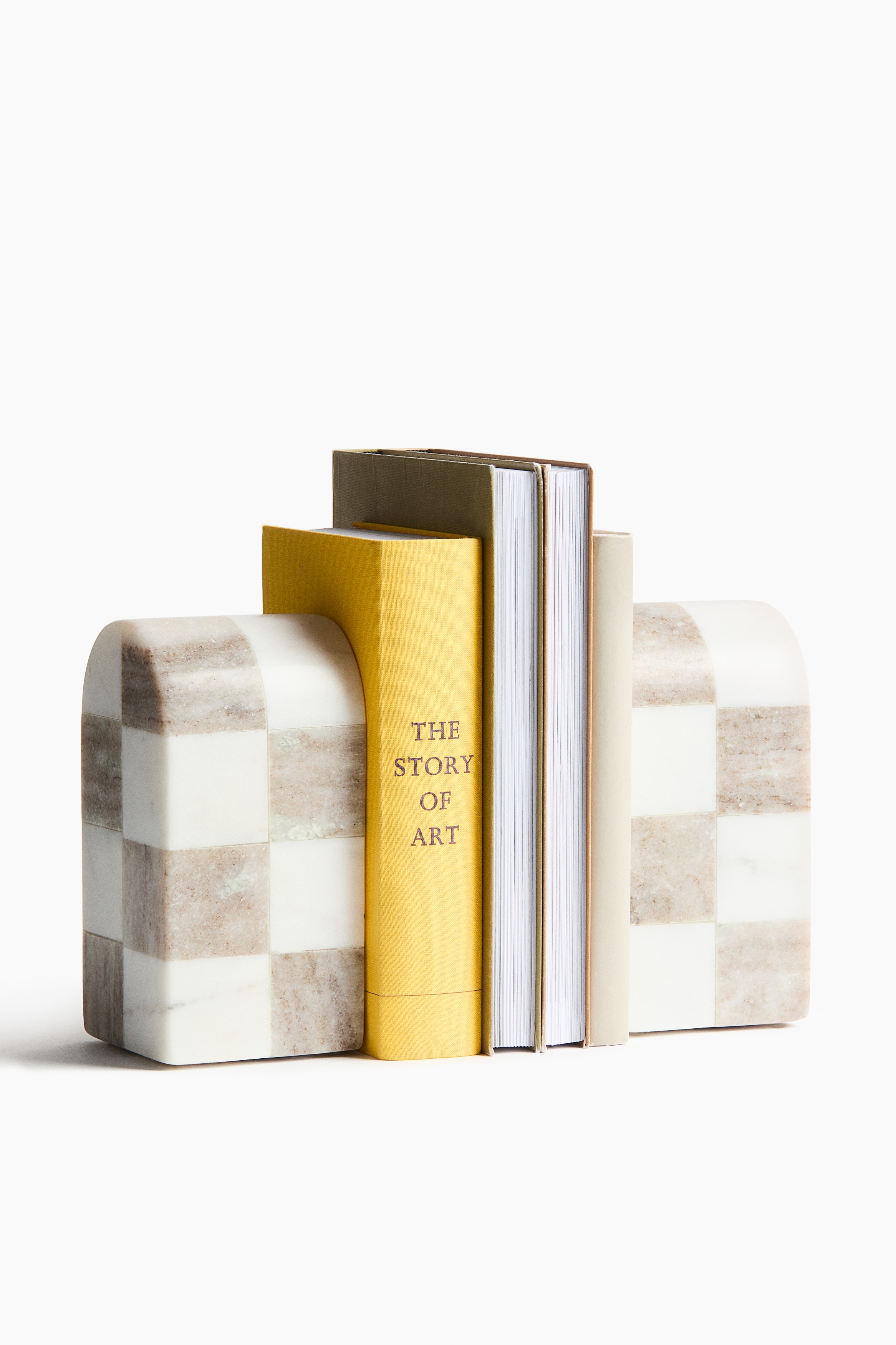 Marble Bookend - Thumbnail 2
