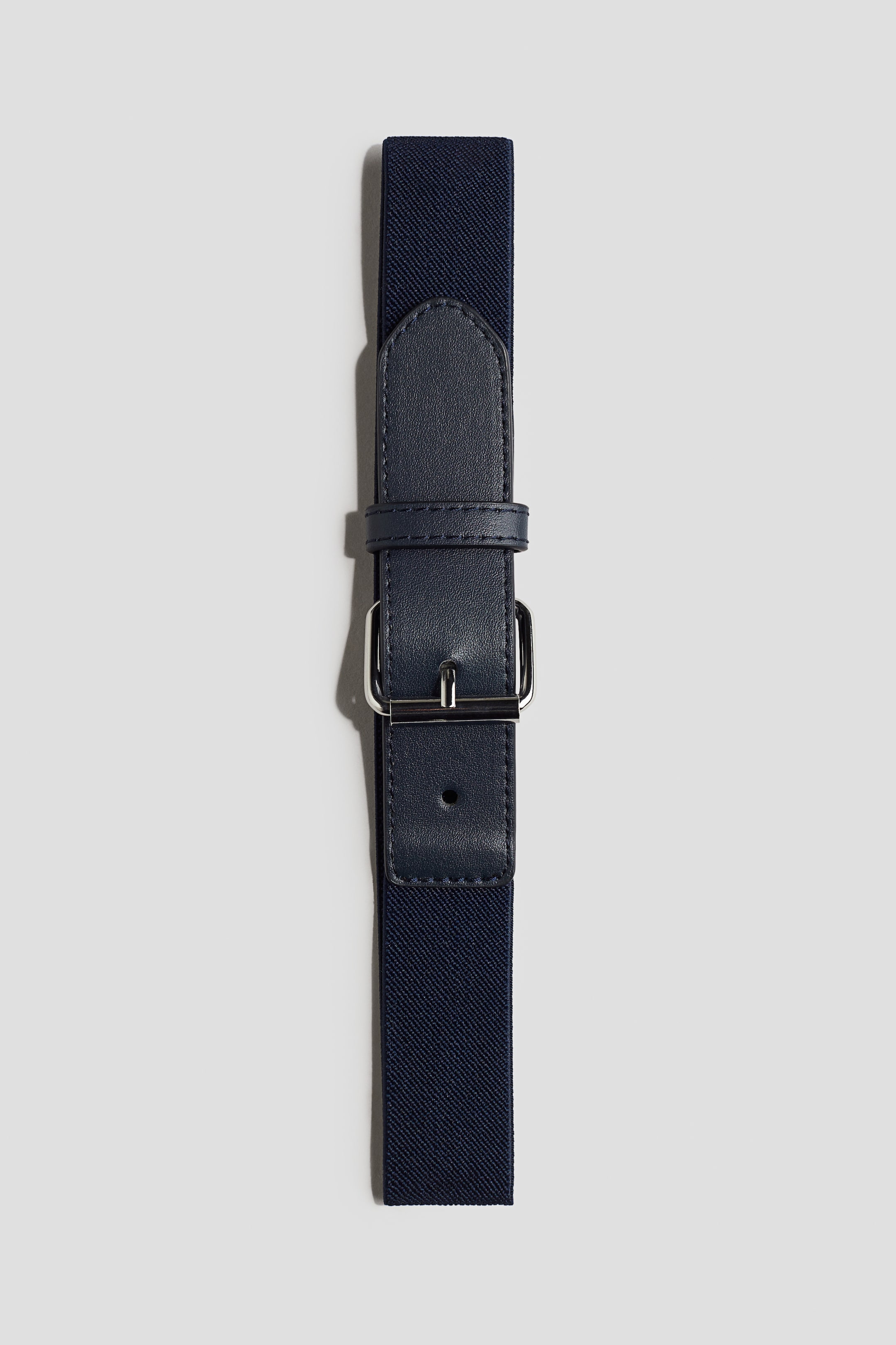 Elasticized Belt