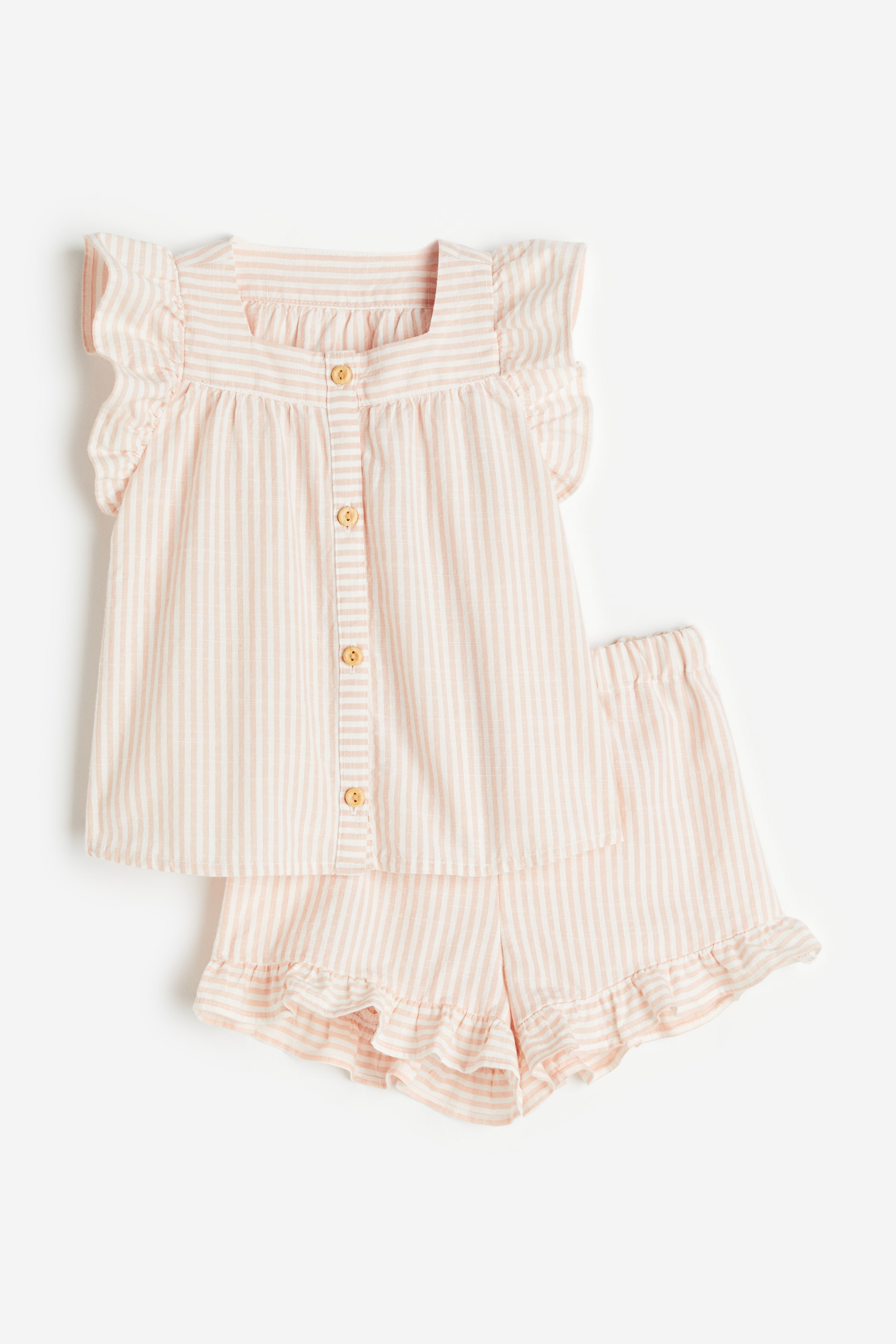 2-piece Cotton Set