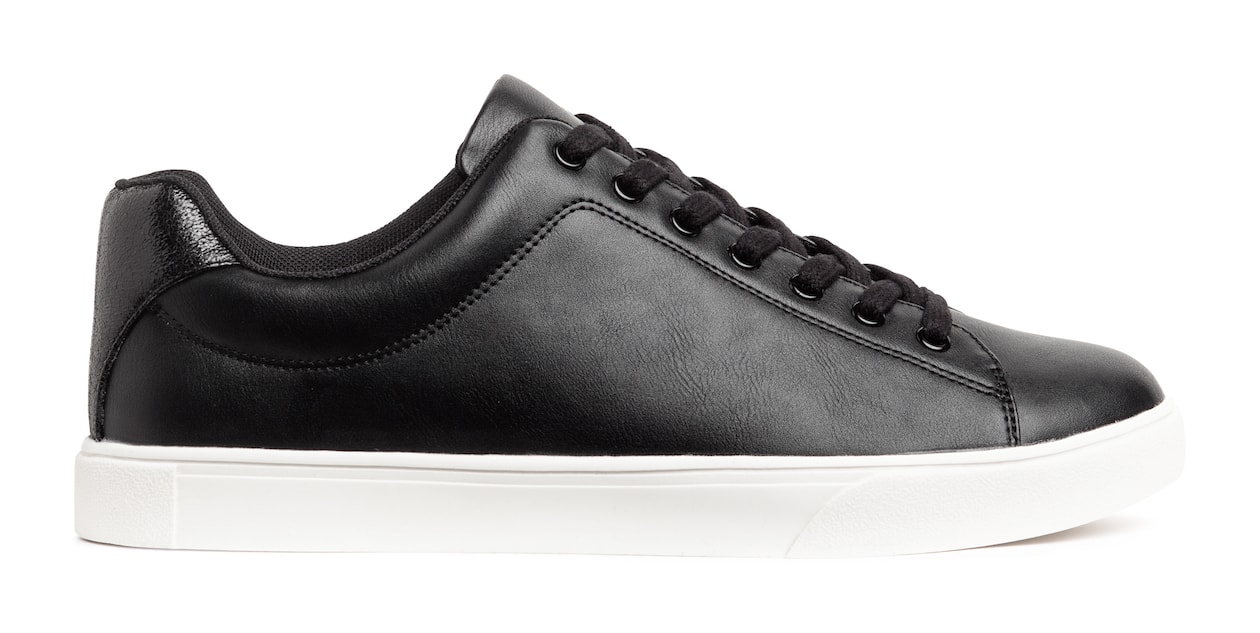 Trainers - No heel - Black - Ladies | H&M GB