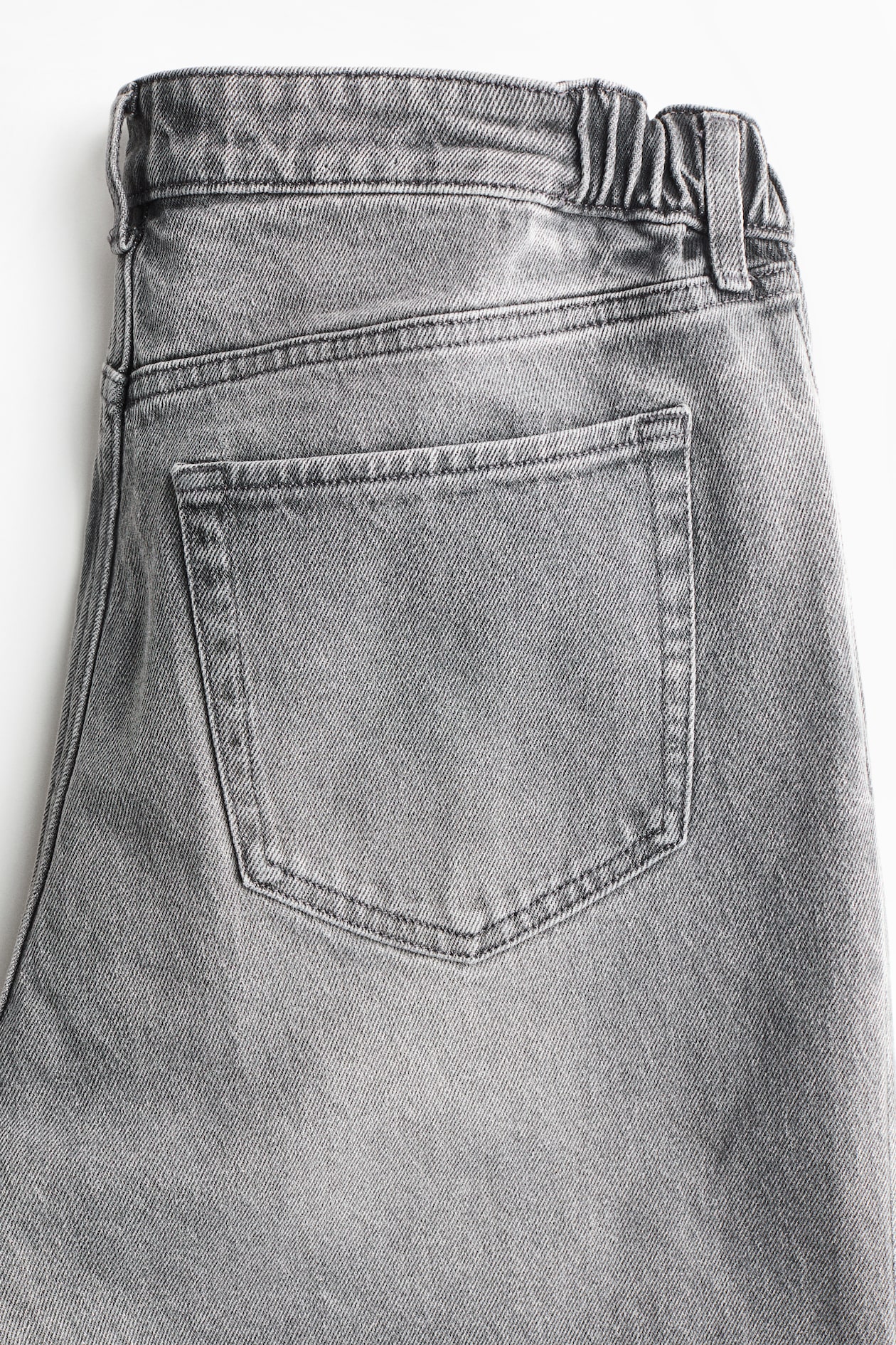 MAMA Wide Low Jeans - image 2
