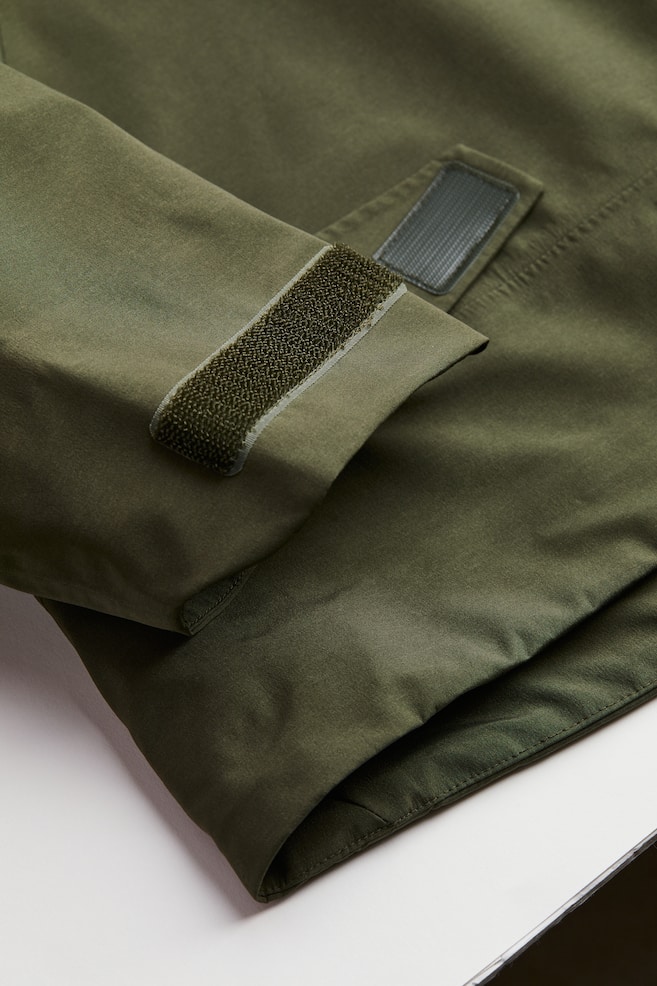 H&M+ StormMove™ 3-layer jacket - Dark khaki green - 2